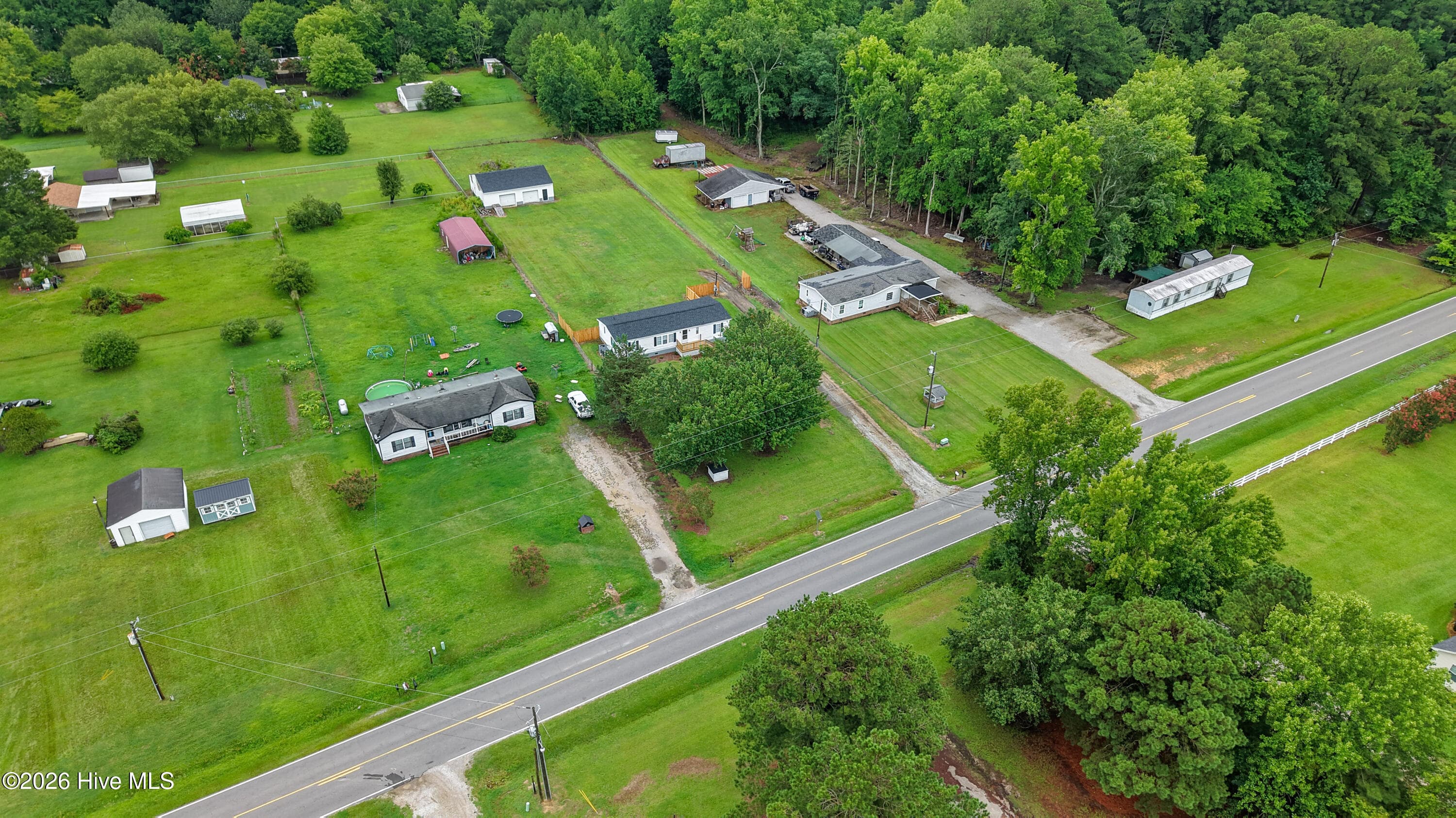 Manufactured Home at 6362 Faith Baptist Church Road, Pinetops, NC 27864, photo 31 of 31