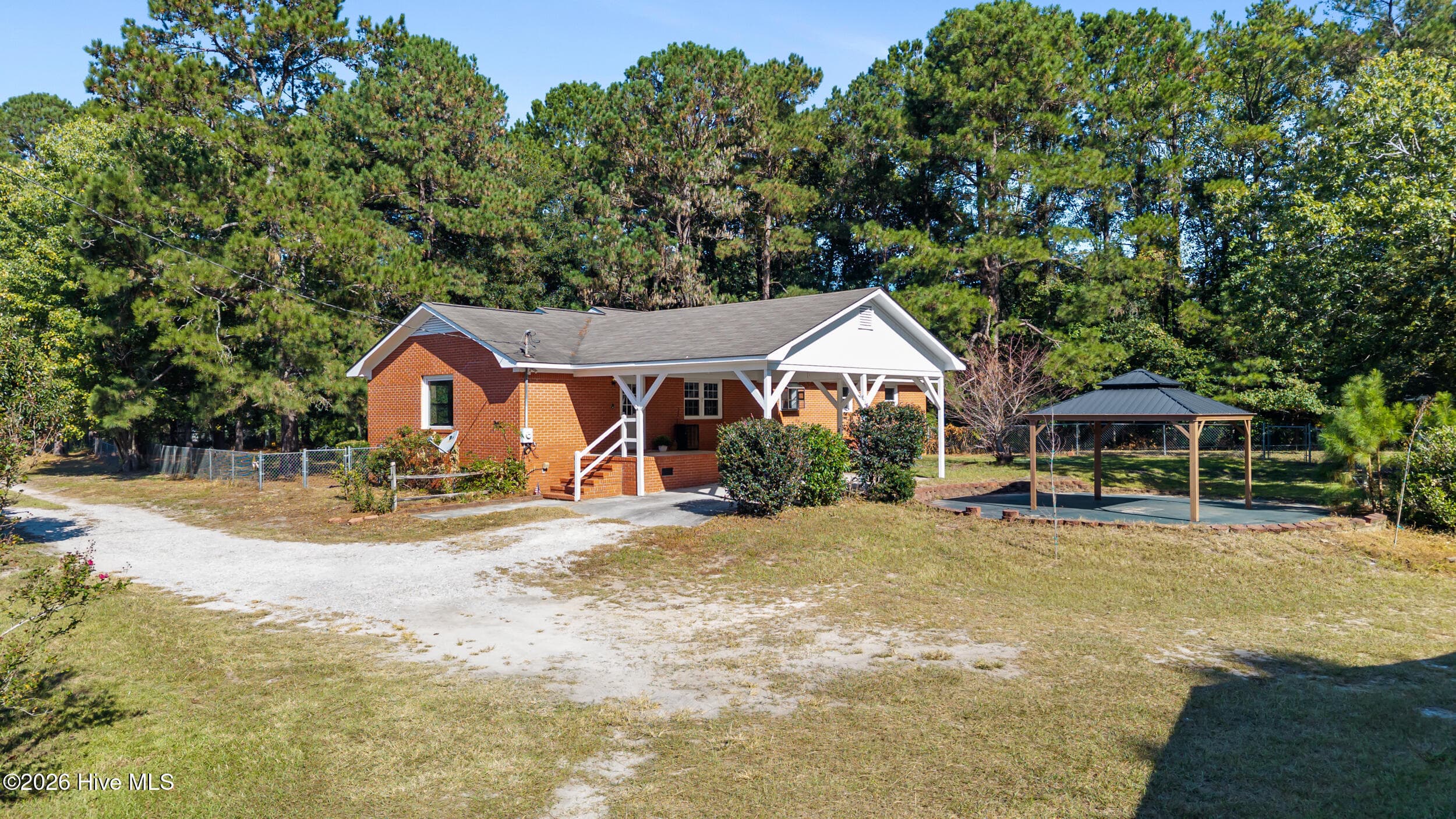 Single Family Residence at 4846 General Howe Highway, Riegelwood, NC 28456, photo 35 of 50
