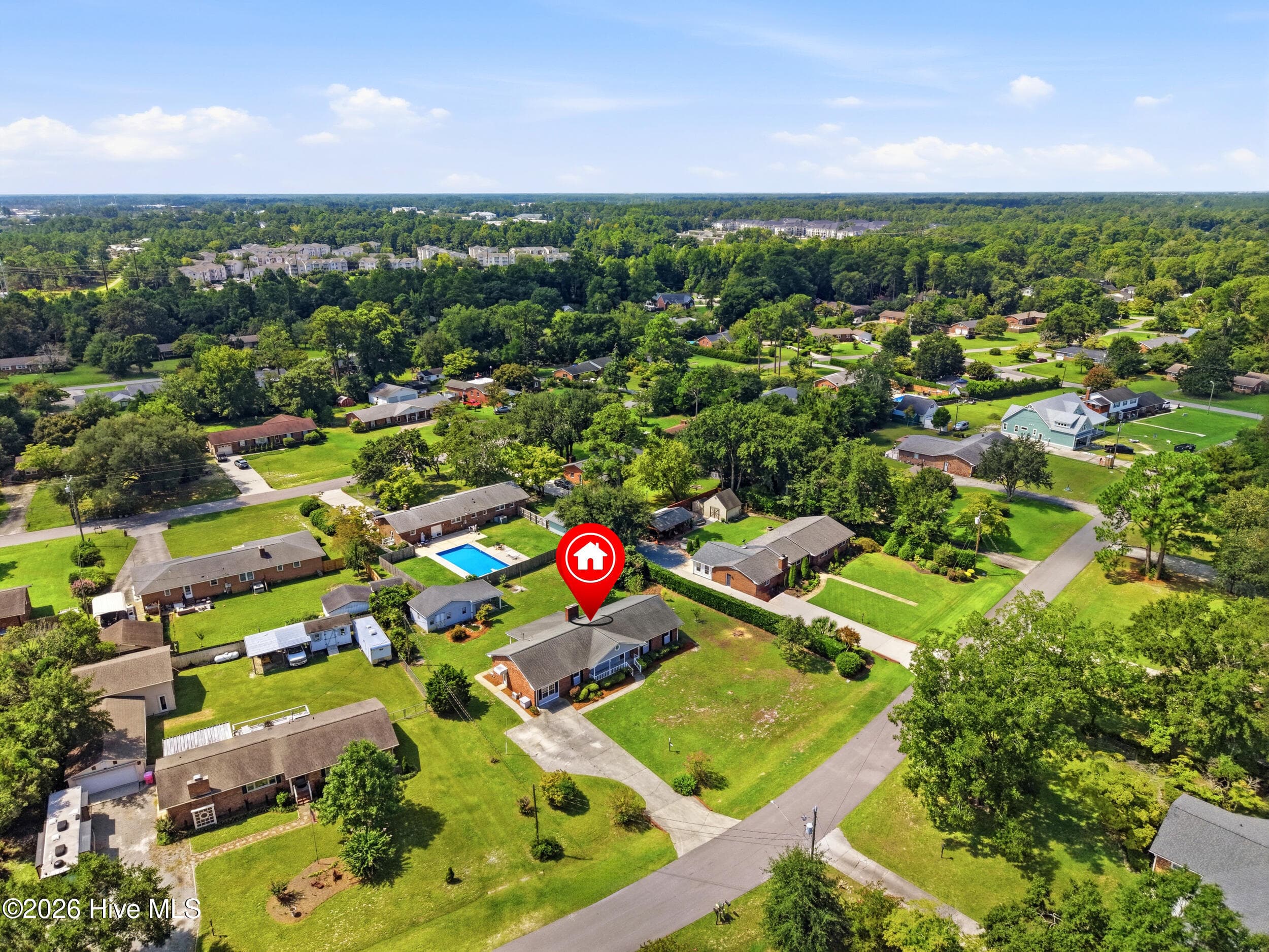Single Family Residence at 4622 Dean Drive, Wilmington, NC 28405, photo 55 of 67