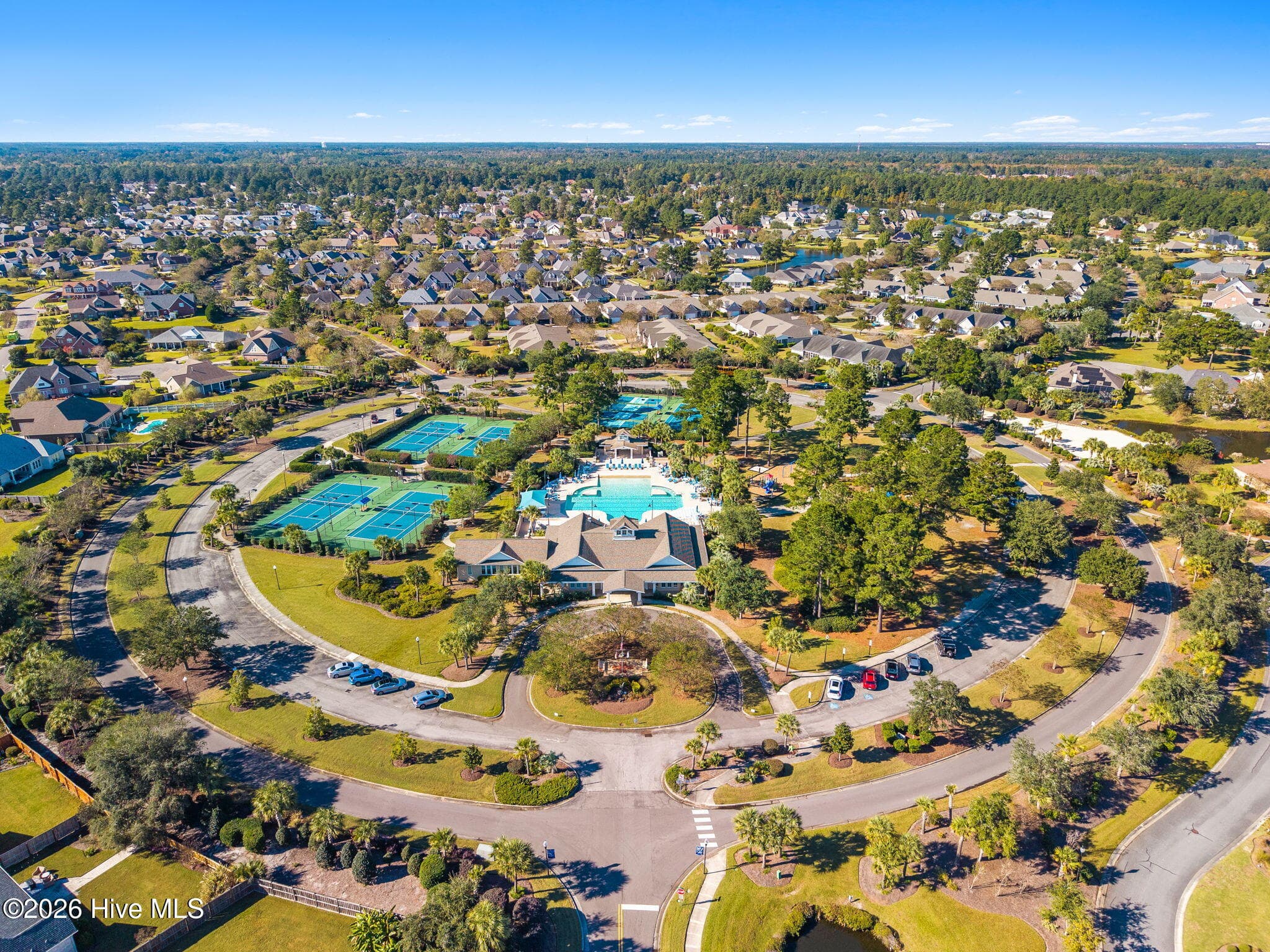 Waterford of the Carolinas - 1052 Stonebridge Lane, Leland, NC 28451