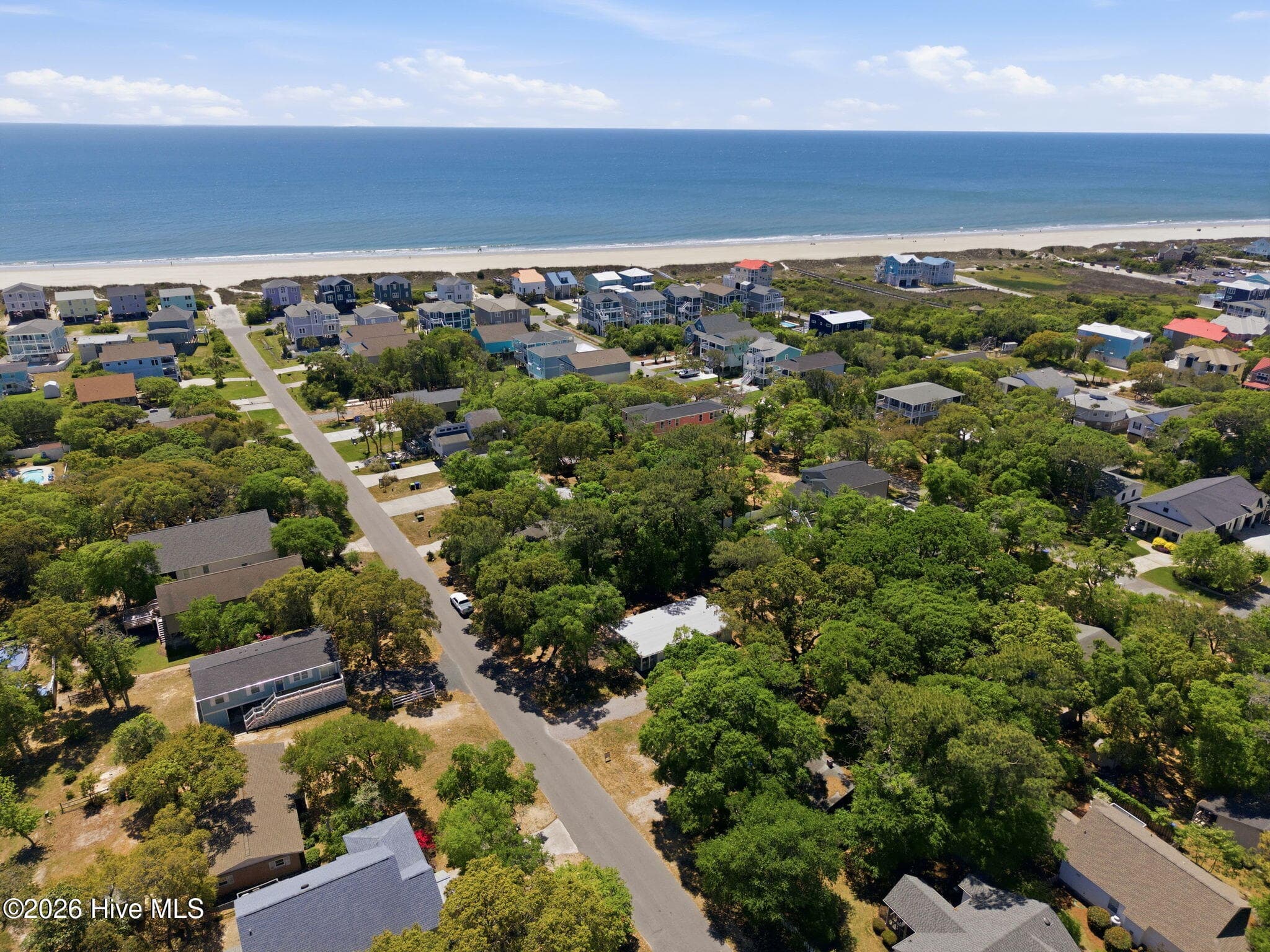 Single Family Residence at 103 SE 76th Street, Oak Island, NC 28465, photo 35 of 43