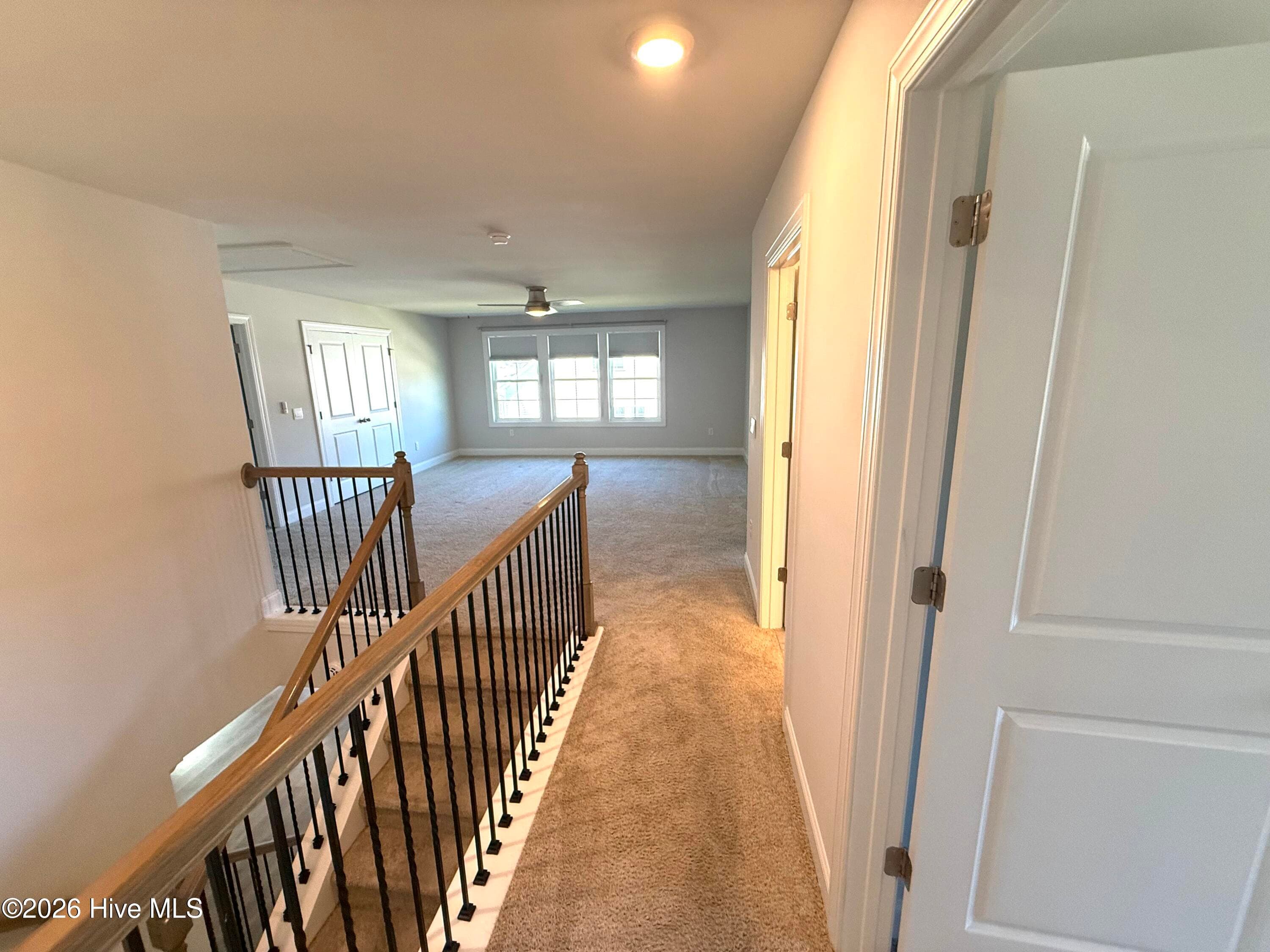 2nd floor family room - 5010 Spring Green Pass, New Bern, NC 28562