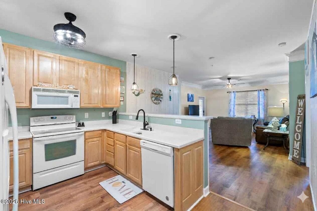 Condominium at 270 Woodlands Way Unit 2, Calabash, NC 28467, photo 5 of 39