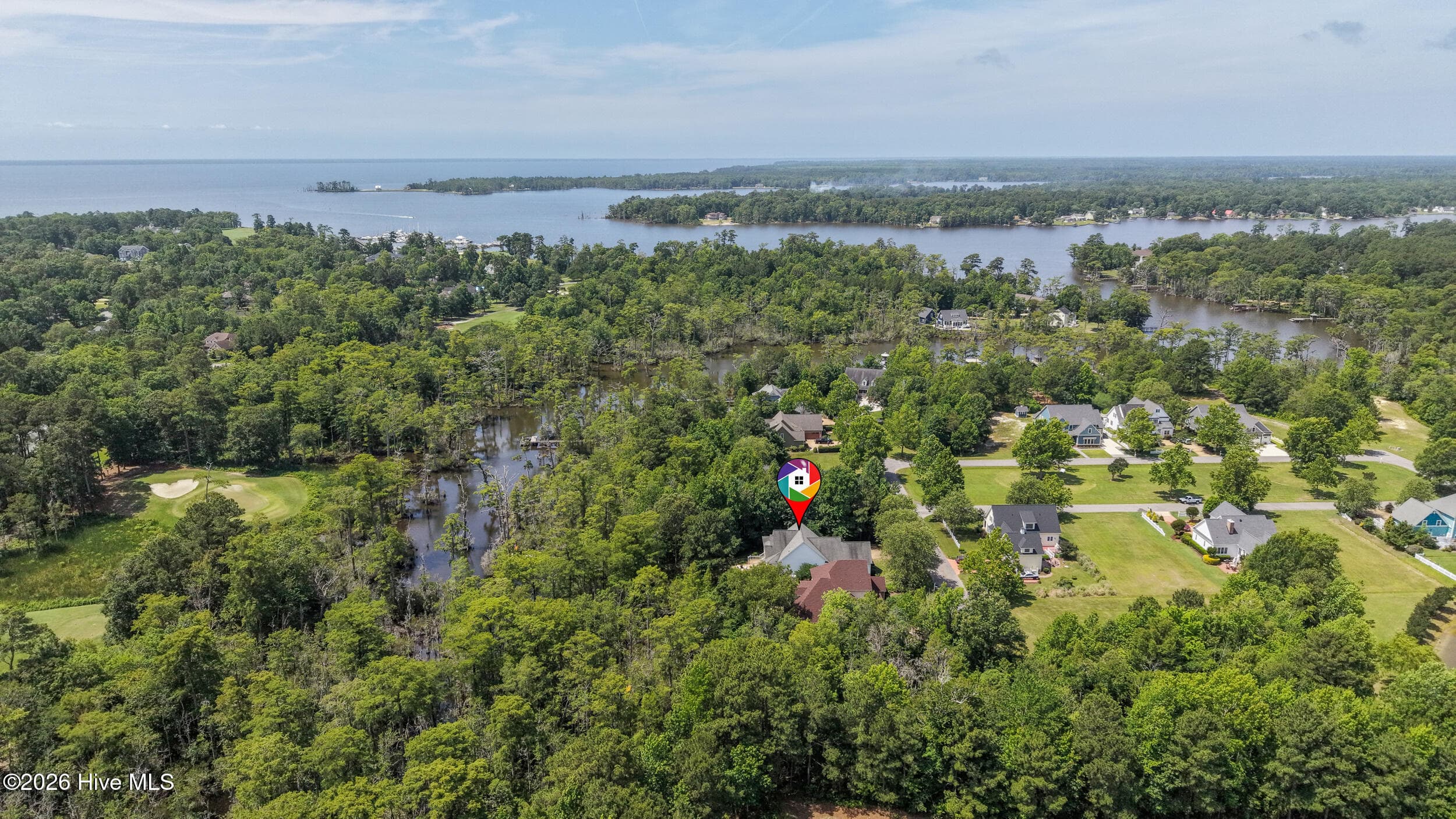 Single Family Residence at 203 Megan Loop S, Hertford, NC 27944, photo 114 of 121