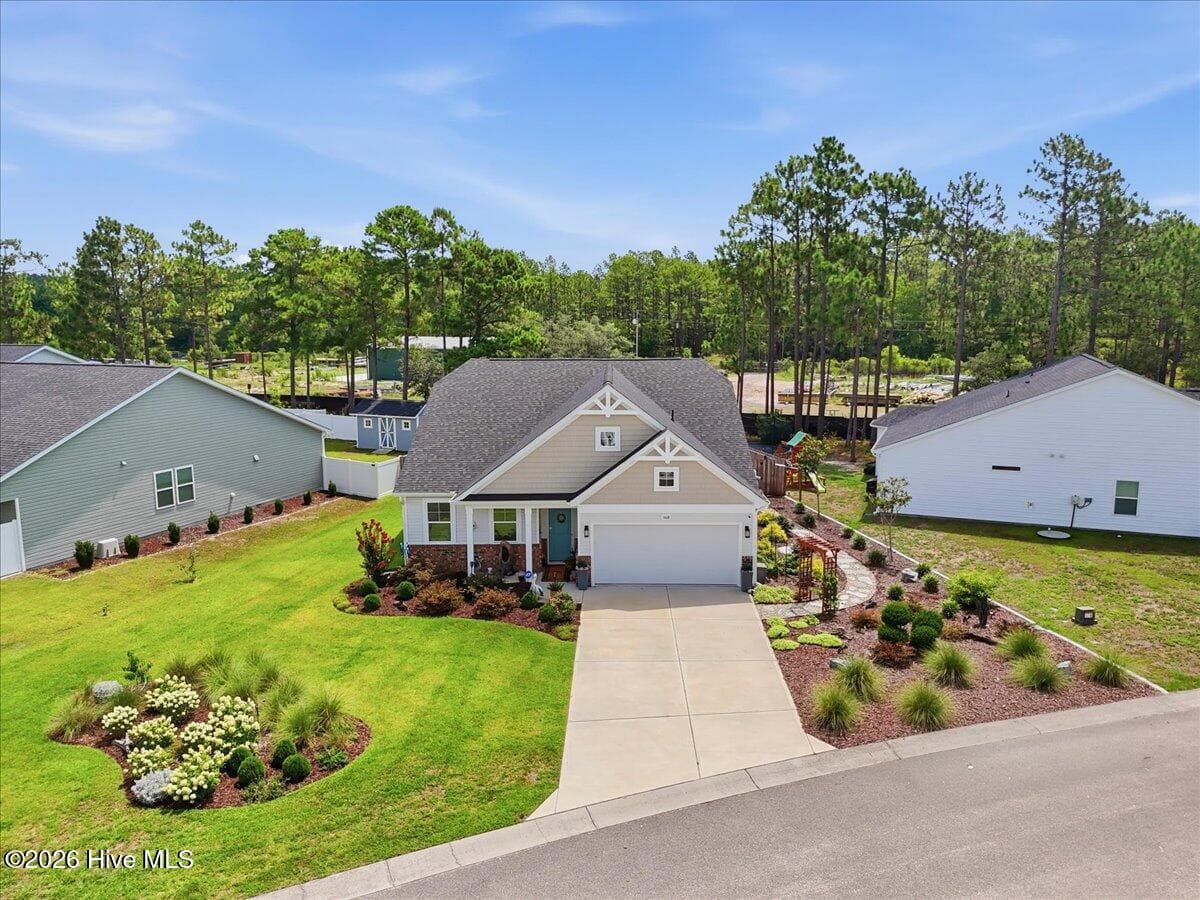 Single Family Residence at 1608 E New Carraway Place SE, Bolivia, NC 28422, photo 7 of 8
