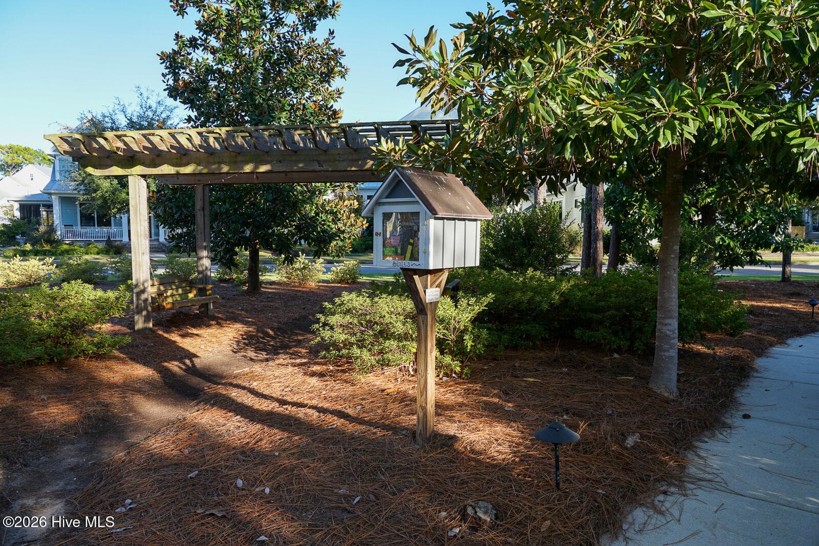 Community greenspace - 5206 Old Garden Road, Wilmington, NC 28403