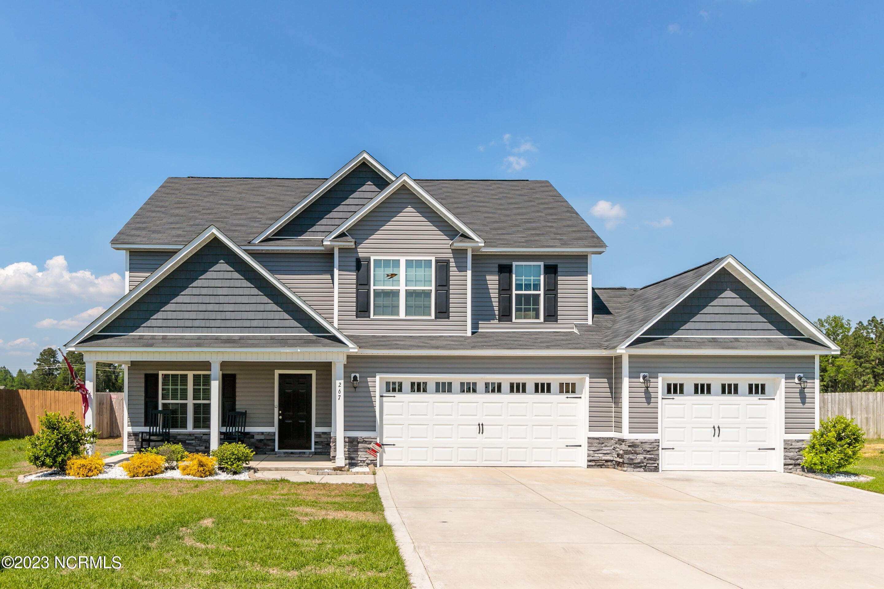 267 Legends Drive, Raeford, NC 28376