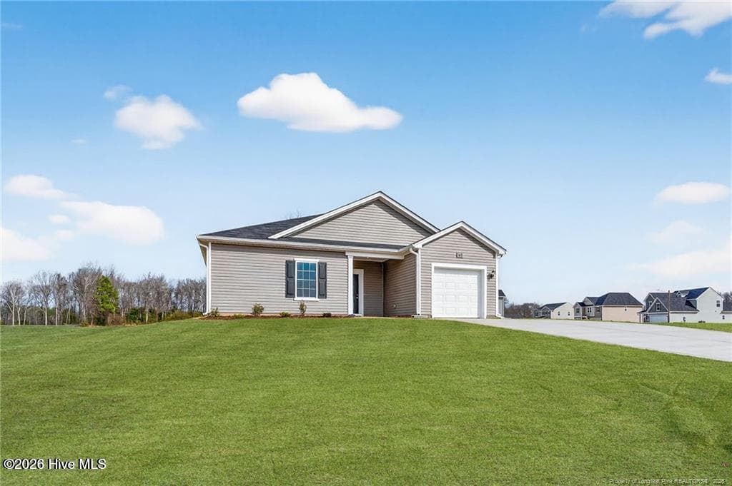 Single Family Residence at 102 Rubyfield Court, Fremont, NC 27830, photo 33 of 33