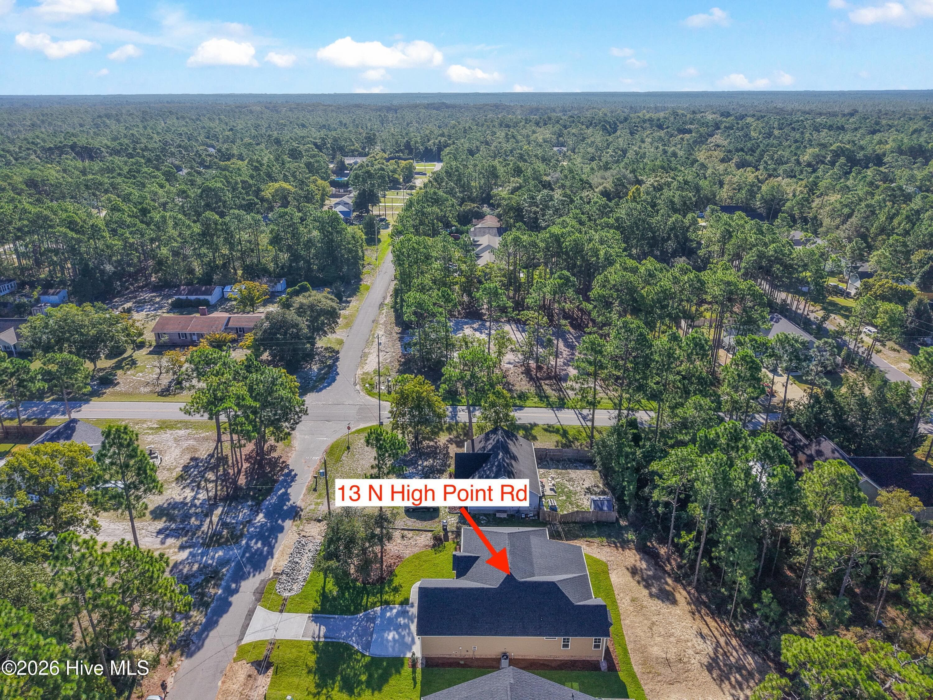 Single Family Residence at 13 N High Point Road, Southport, NC 28461, photo 94 of 110