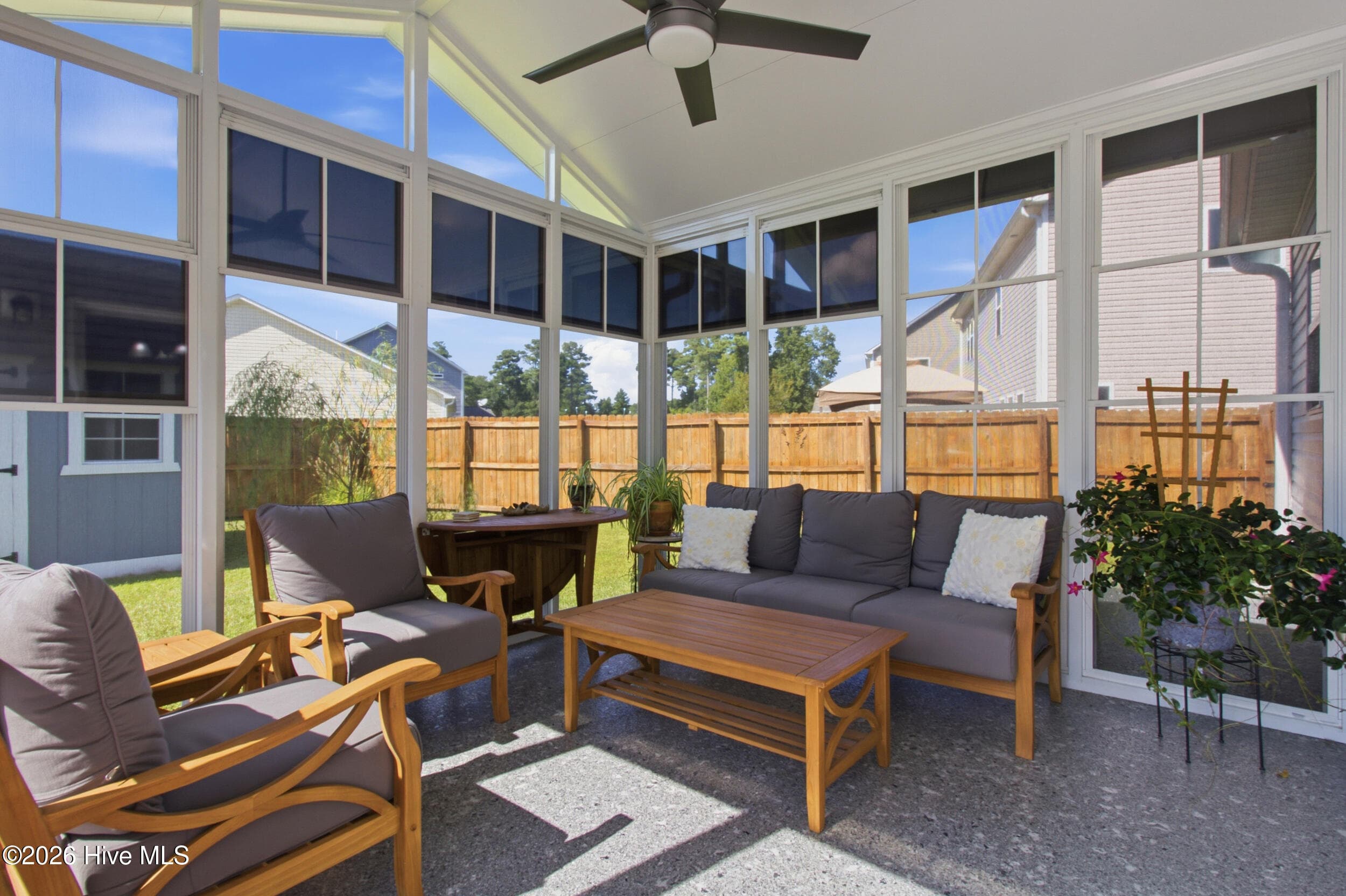 Screened Porch - 3246 Austin Avenue, New Bern, NC 28562