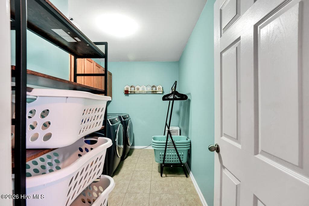 Laundry - 5010 Portside Drive, Southport, NC 28461