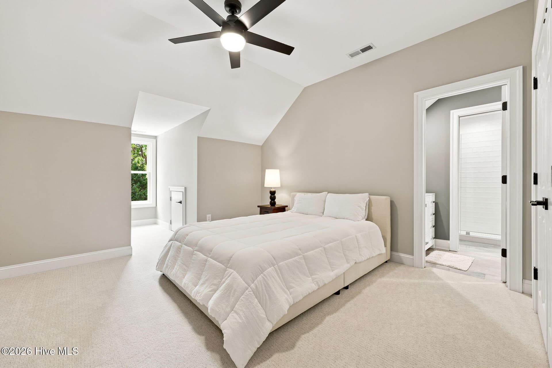 Bedroom 1 - 102 Chesterfield Drive, Pinehurst, NC 28374