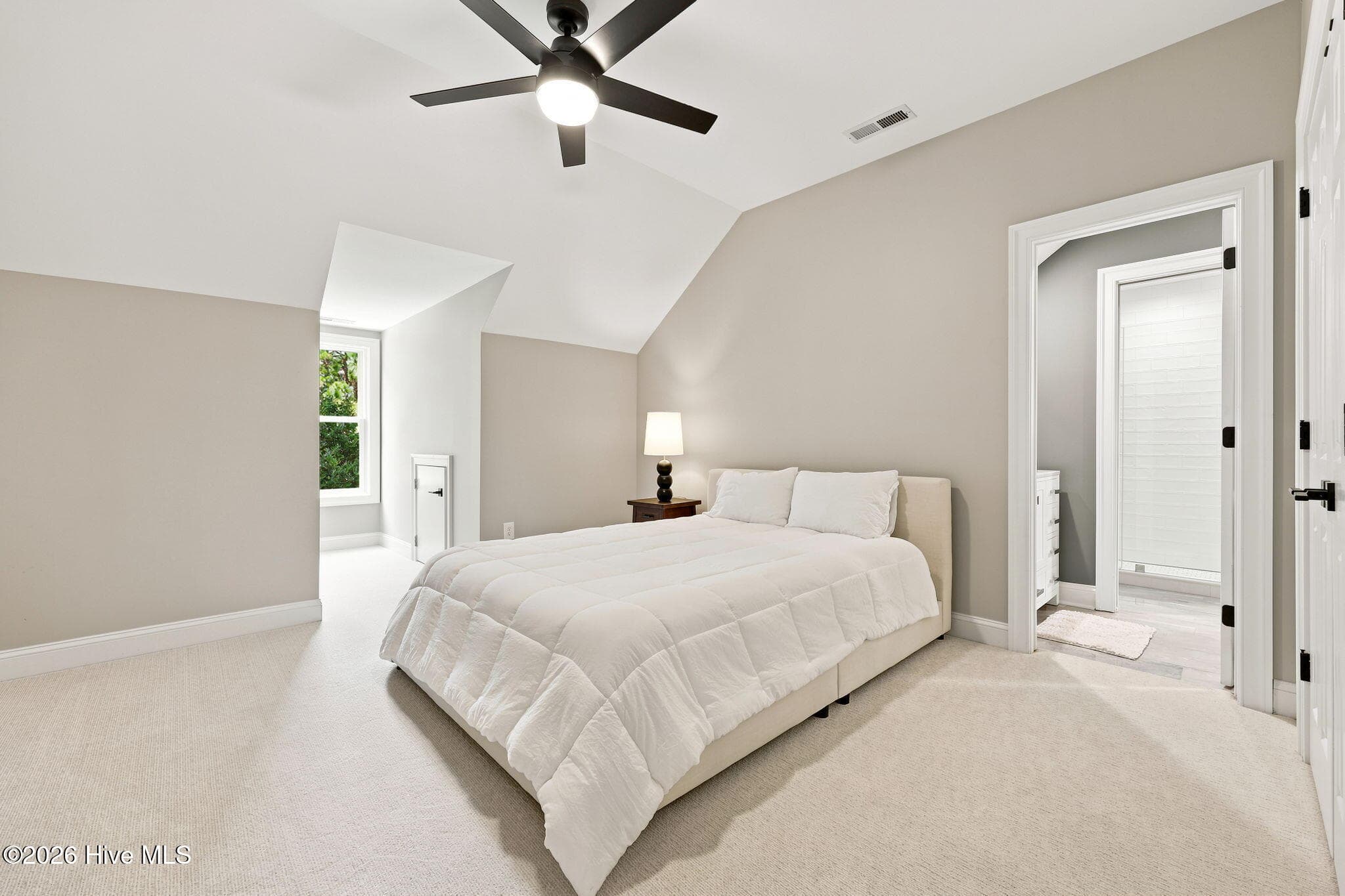 Bedroom 1 - 102 Chesterfield Drive, Pinehurst, NC 28374