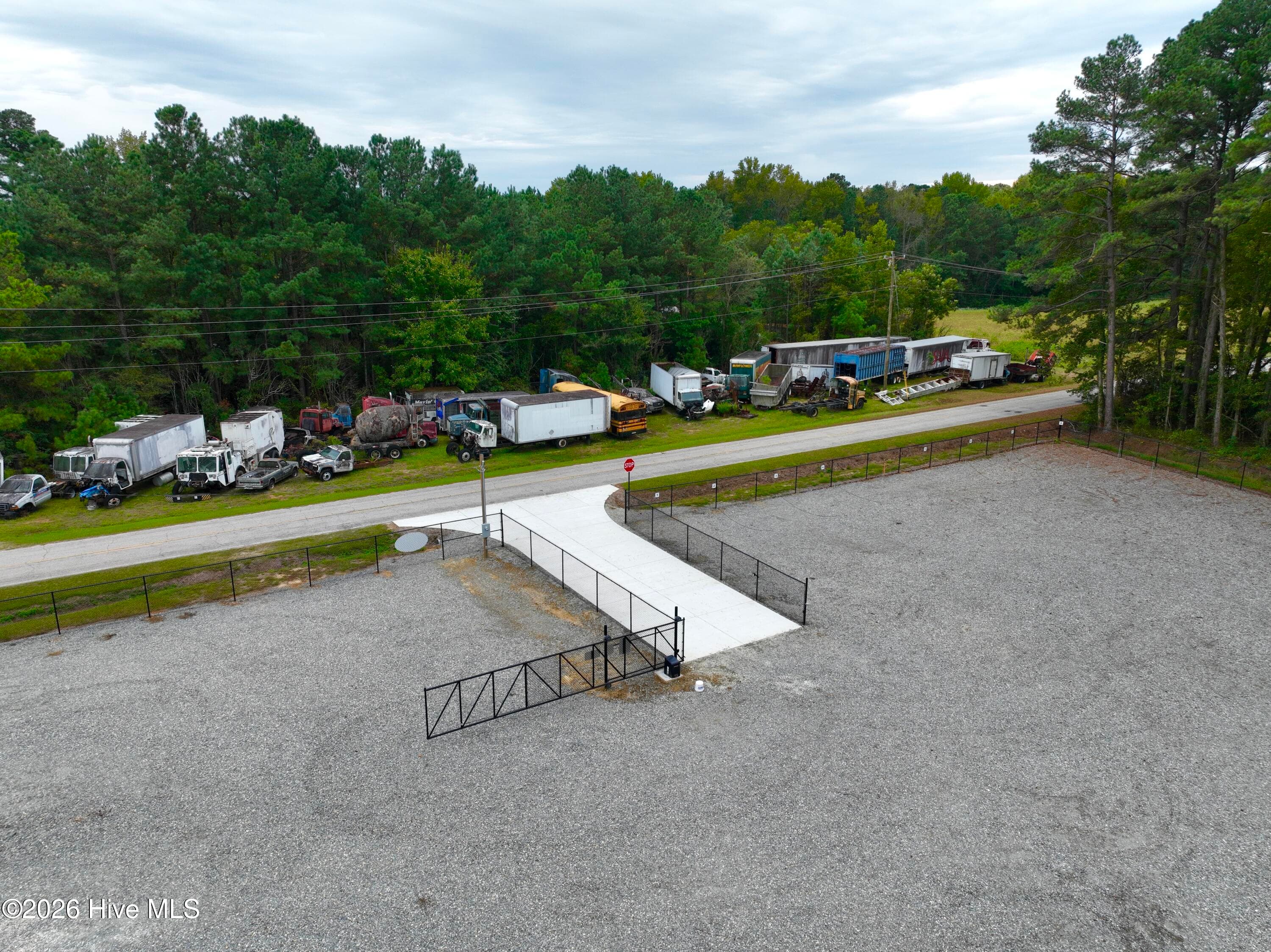 Industrial at 862 E Nc 222, Fremont, NC 27830, photo 7 of 13