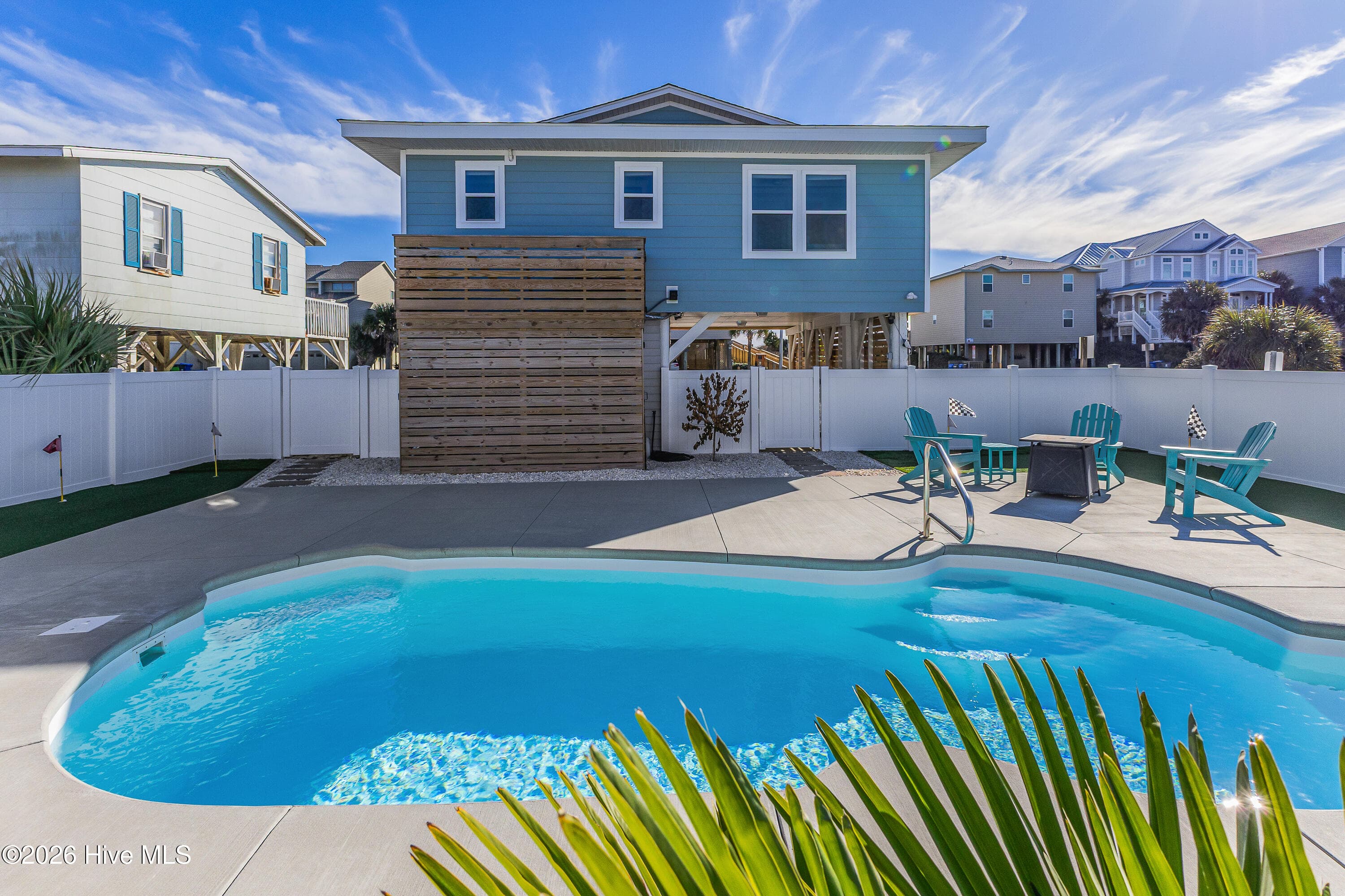 Single Family Residence at 81 E First Street, Ocean Isle Beach, NC 28469, photo 2 of 54