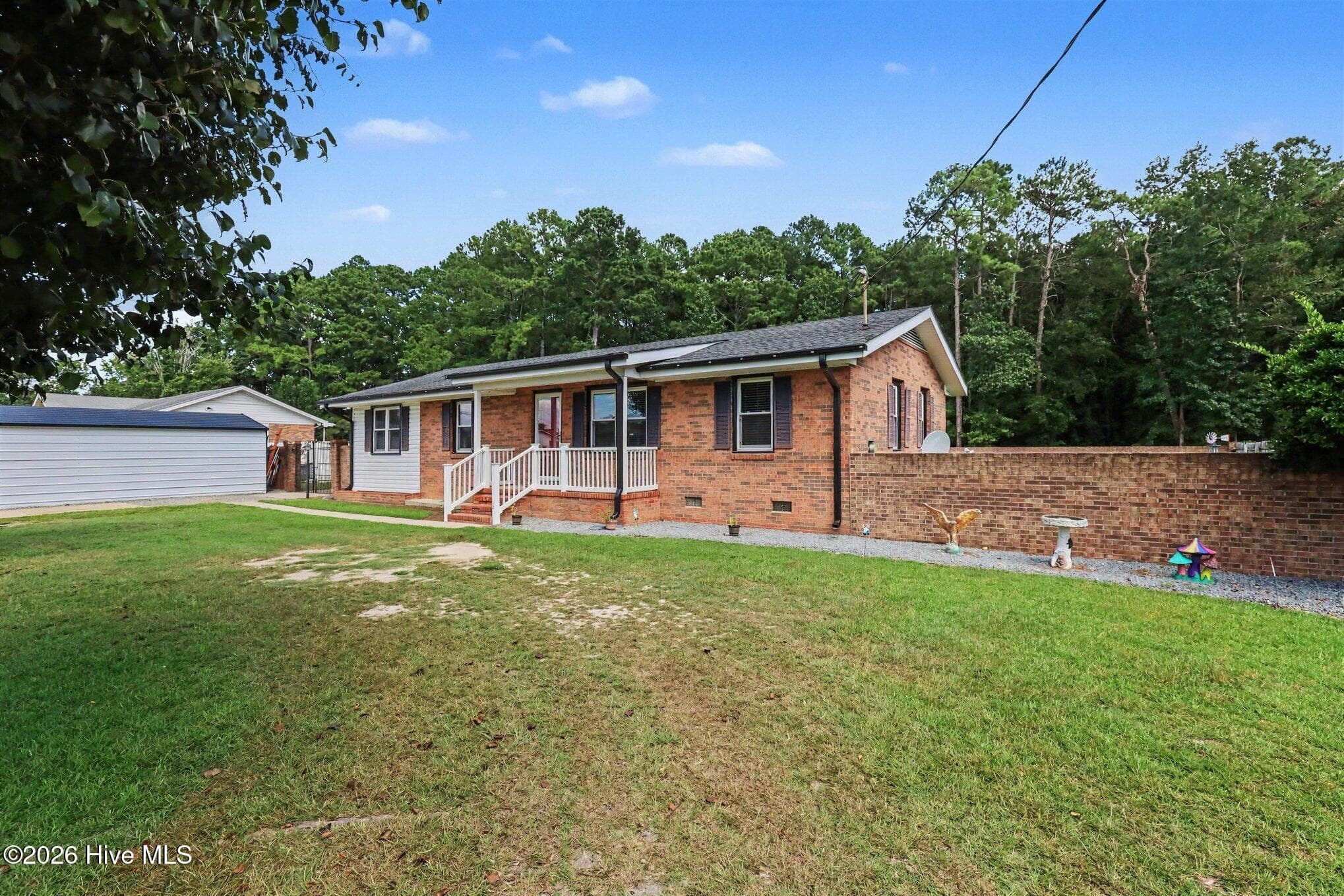 Single Family Residence at 200 Paceville Road, Selma, NC 27576, photo 22 of 22