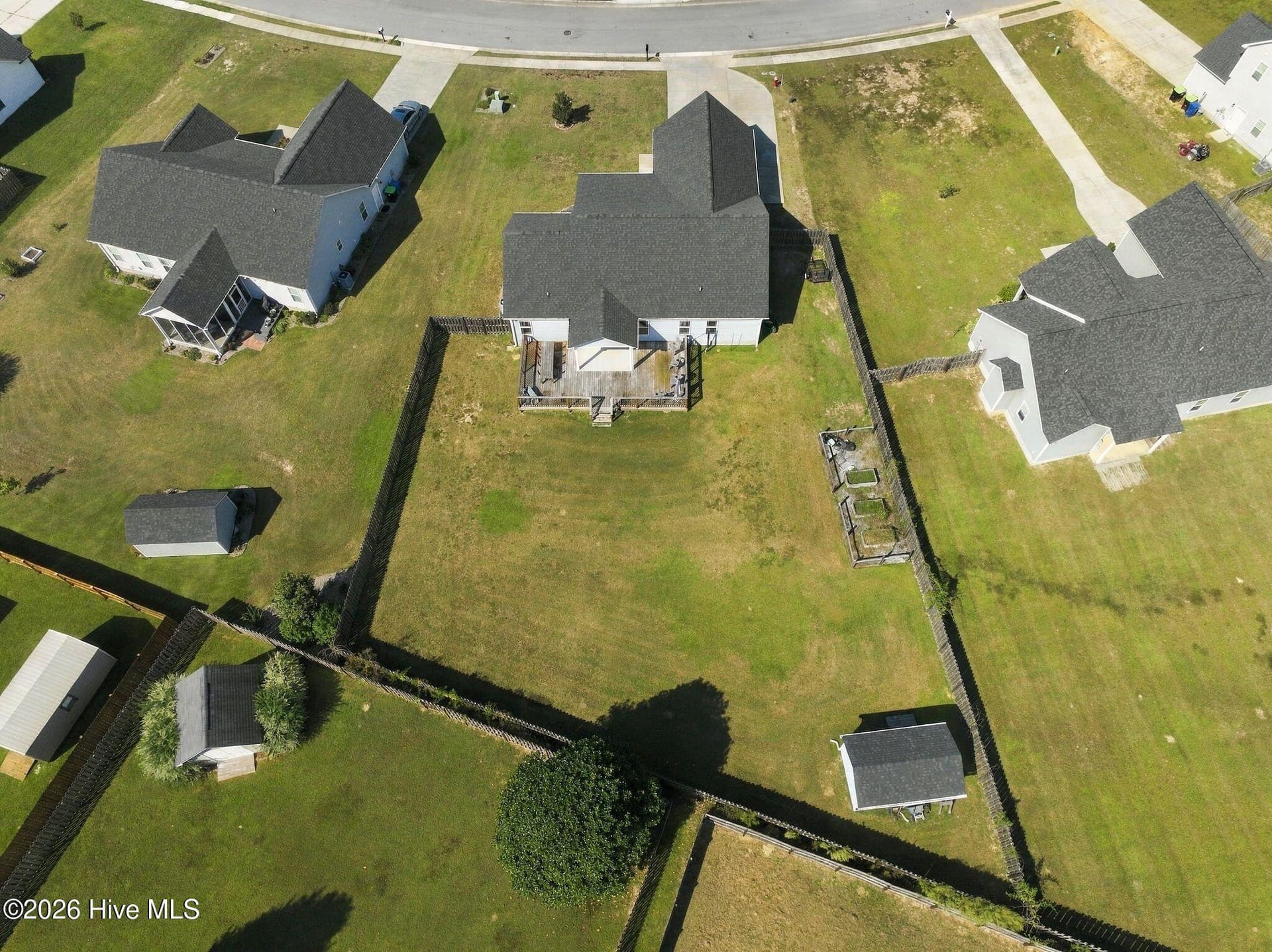 Single Family Residence at 120 Pembury Way, Richlands, NC 28574, photo 58 of 75