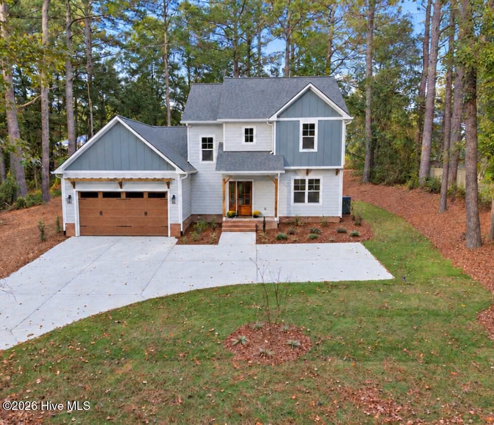 7247 Nc 22 Hwy, Carthage, NC 28327