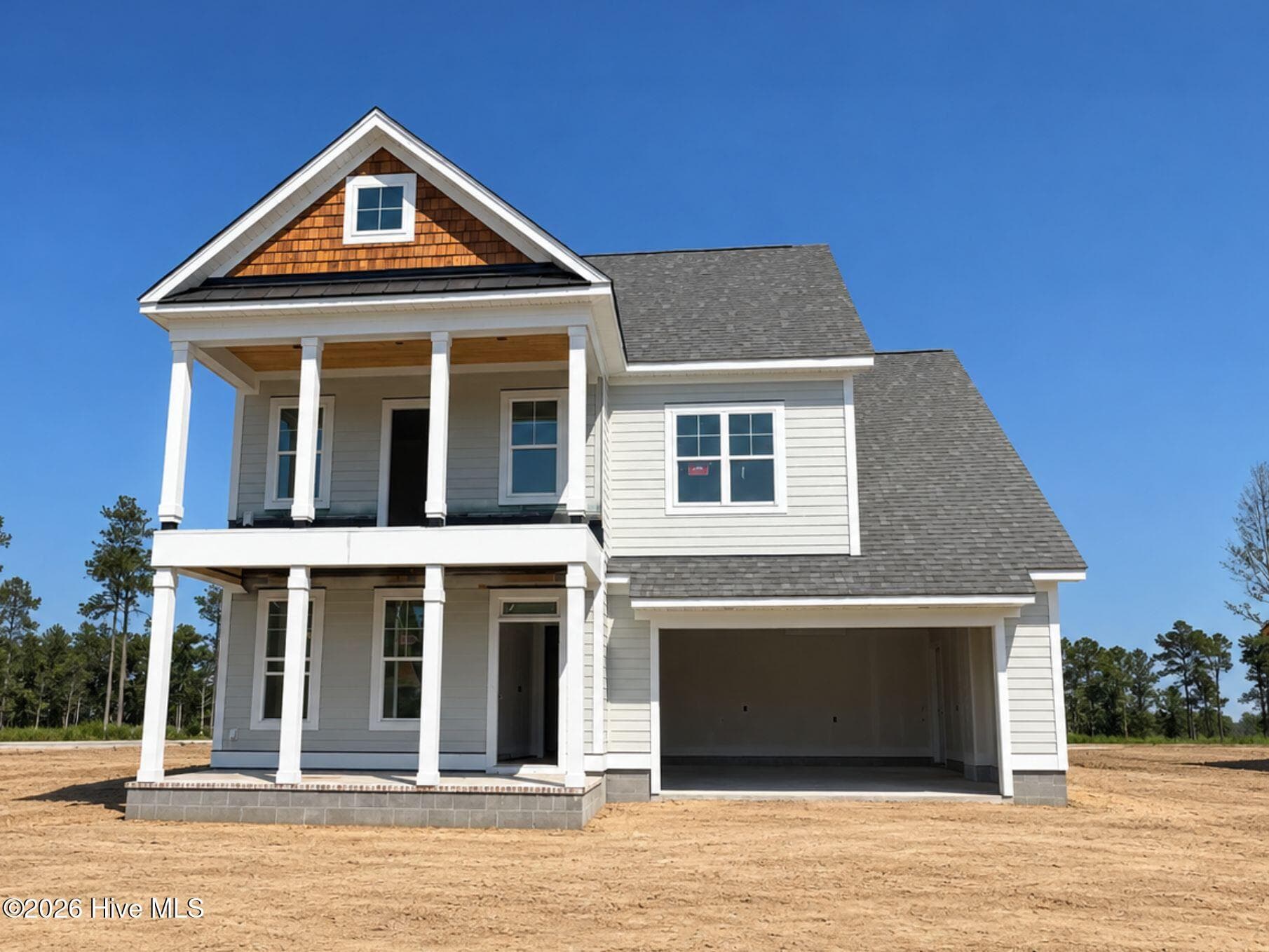 Home is under construction, photo updated Sept 2026 - 87 Delphi Trace, Hampstead, NC 28443