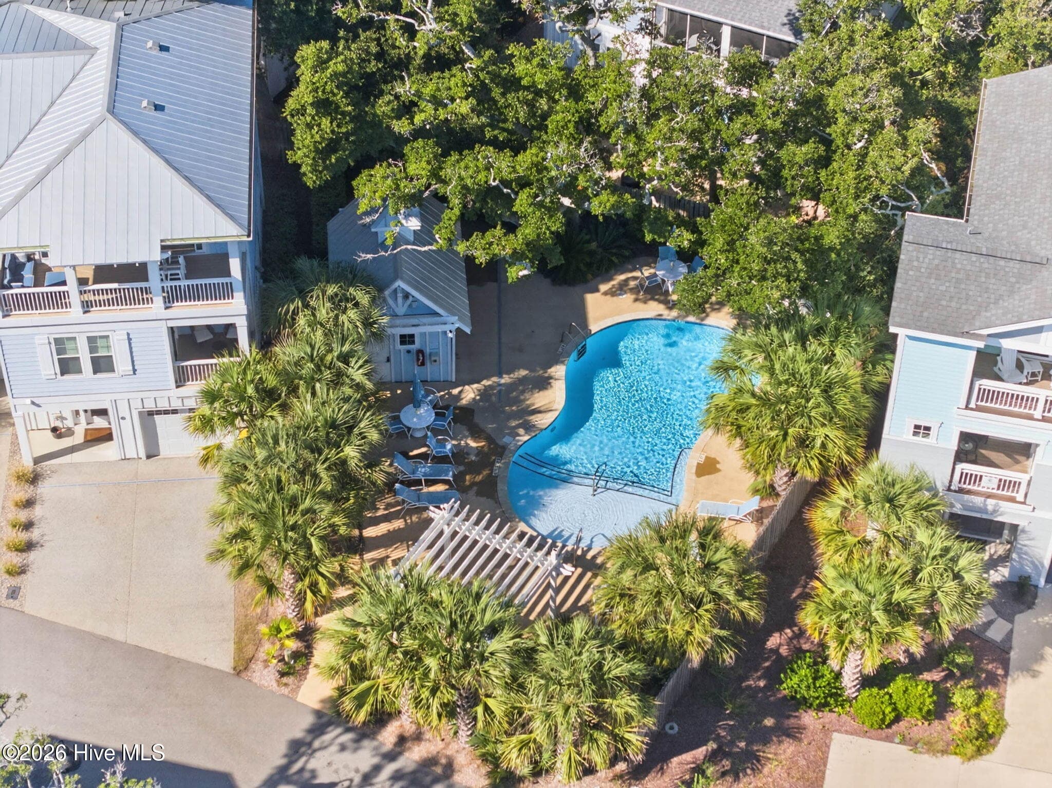 Townhouse at 233 Red Lewis Drive, Kure Beach, NC 28449, photo 64 of 76