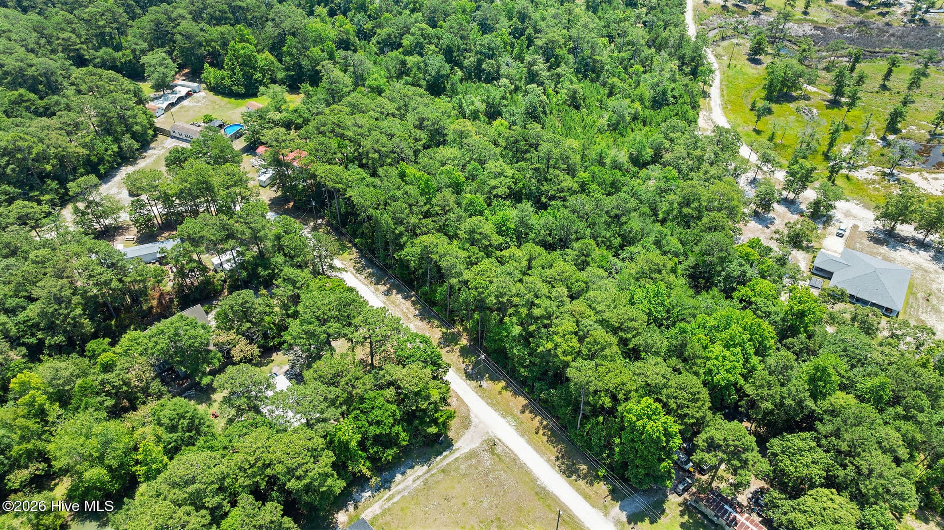Residential Lot at 42 42 Pond View Circle E, Hampstead, NC 28443, photo 4 of 4