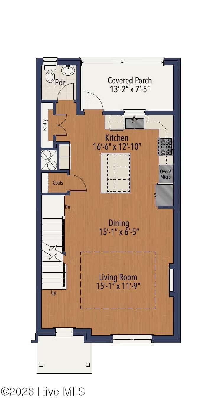 Second Floor - 106 Lexington Lane, Southern Pines, NC 28387