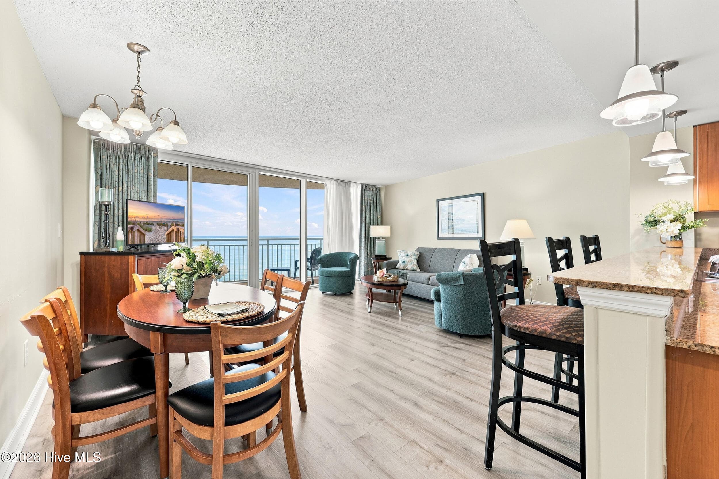 Condominium at 201 S Ocean Boulevard 812, Myrtle Beach, SC 29577, photo 16 of 62