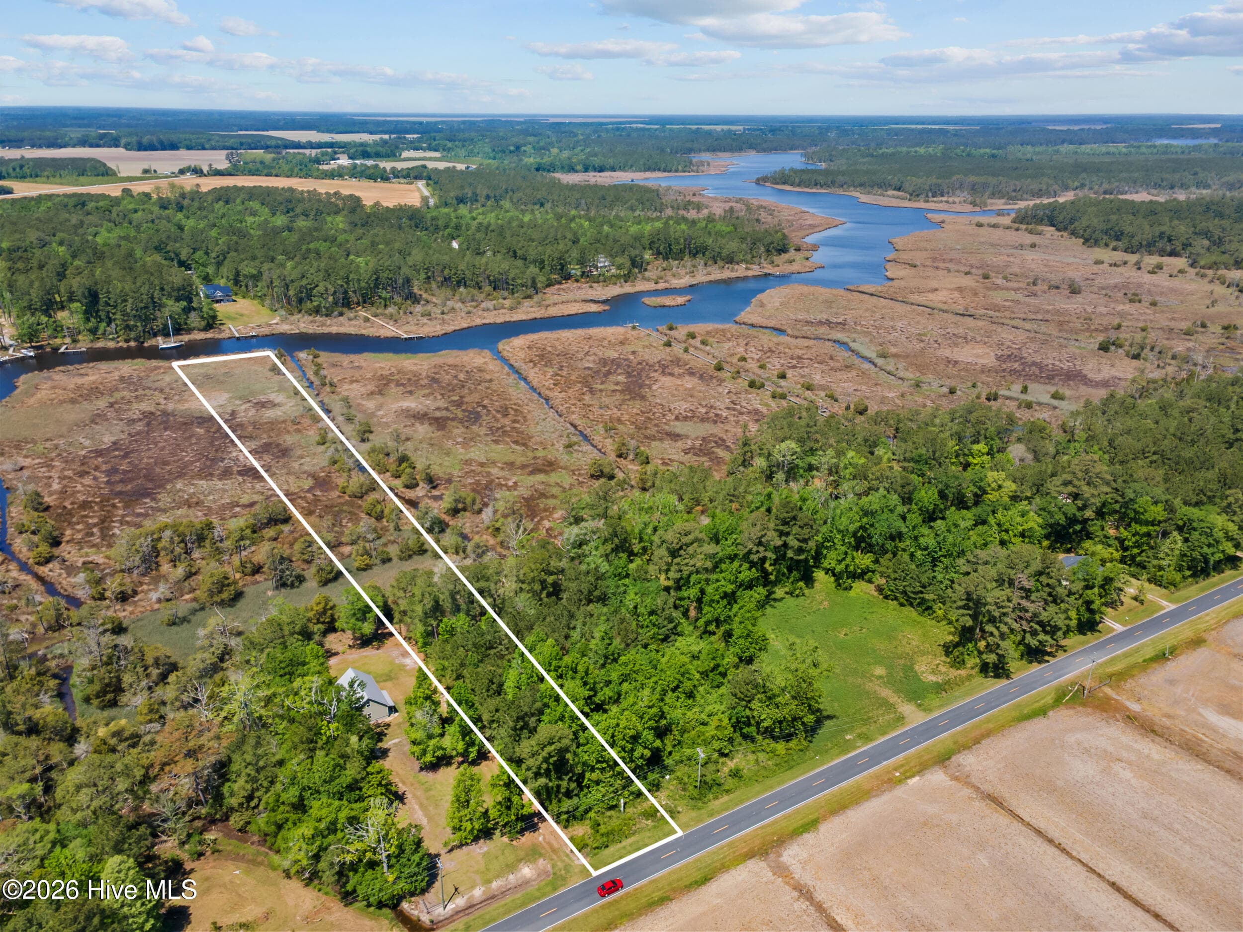 Residential Lot at 485 Florence Road, Merritt, NC 28556, photo 3 of 19