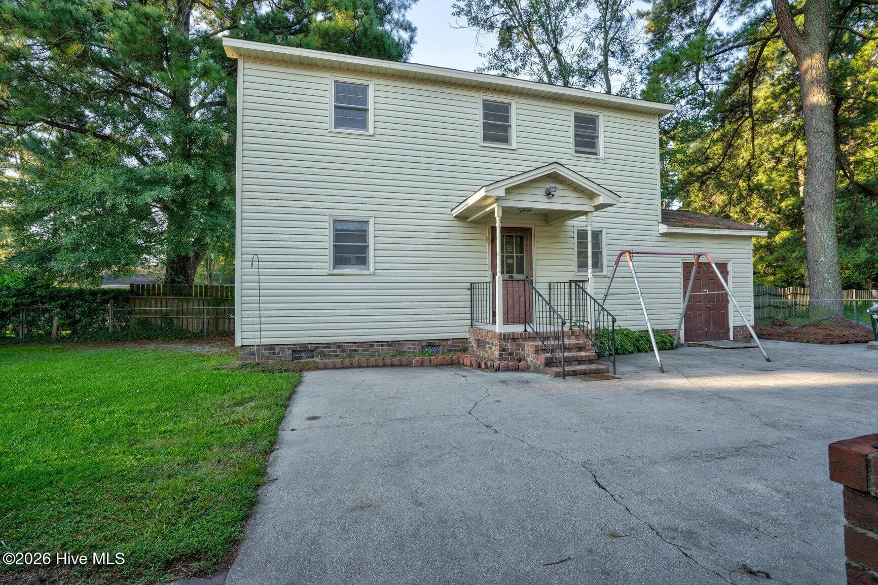 Single Family Residence at 2609 Amherst Road, Rocky Mount, NC 27804, photo 41 of 46