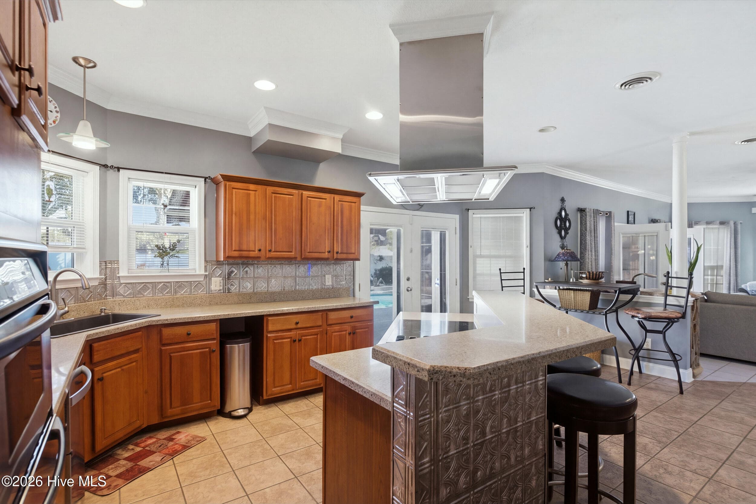 Single Family Residence at 400 Dow Road N, Carolina Beach, NC 28428, photo 27 of 95