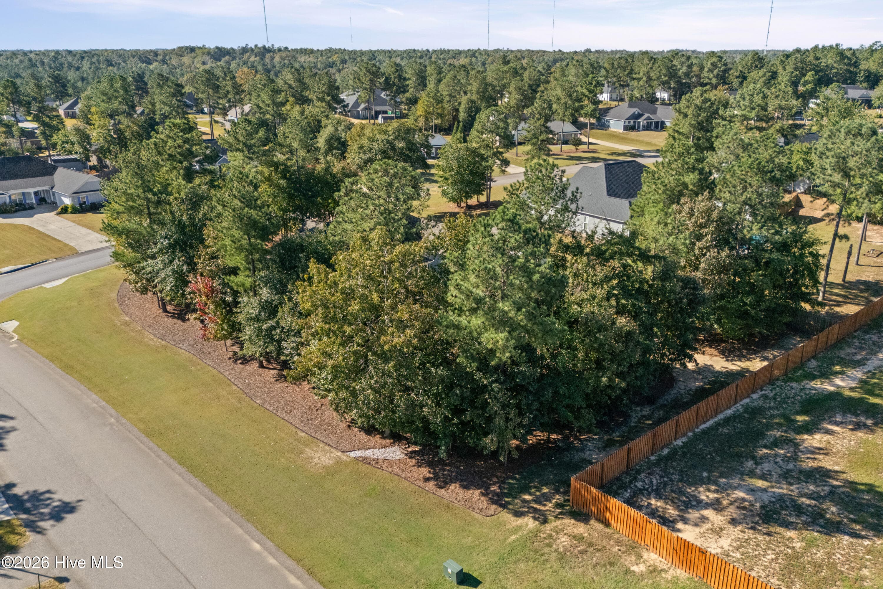 Corner lot! 0.8 acre - 2016 Edenberry Row, Beech Island, SC 29842