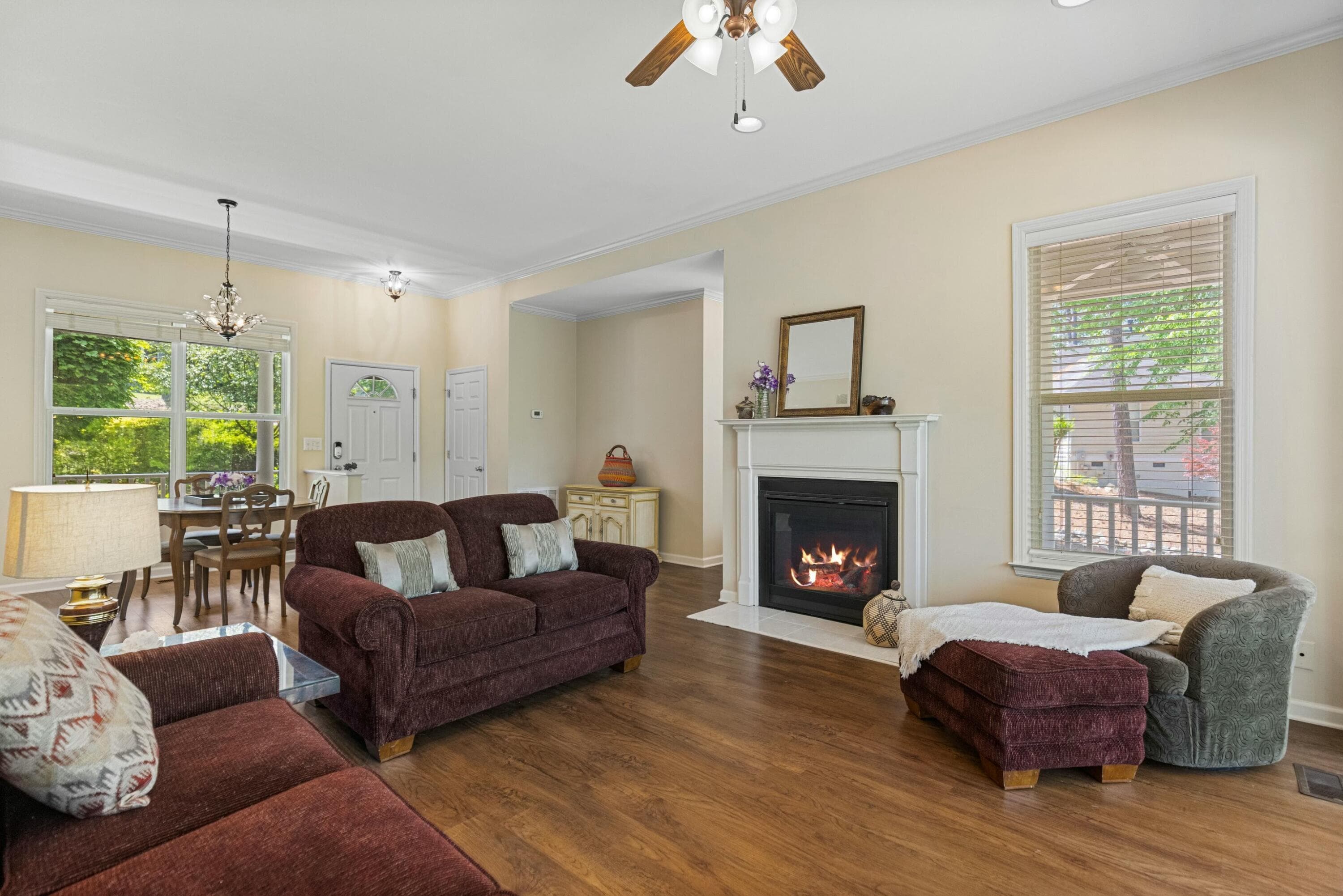 Townhouse at 9 Caravel Circle, McCormick, SC 29835, photo 13 of 36