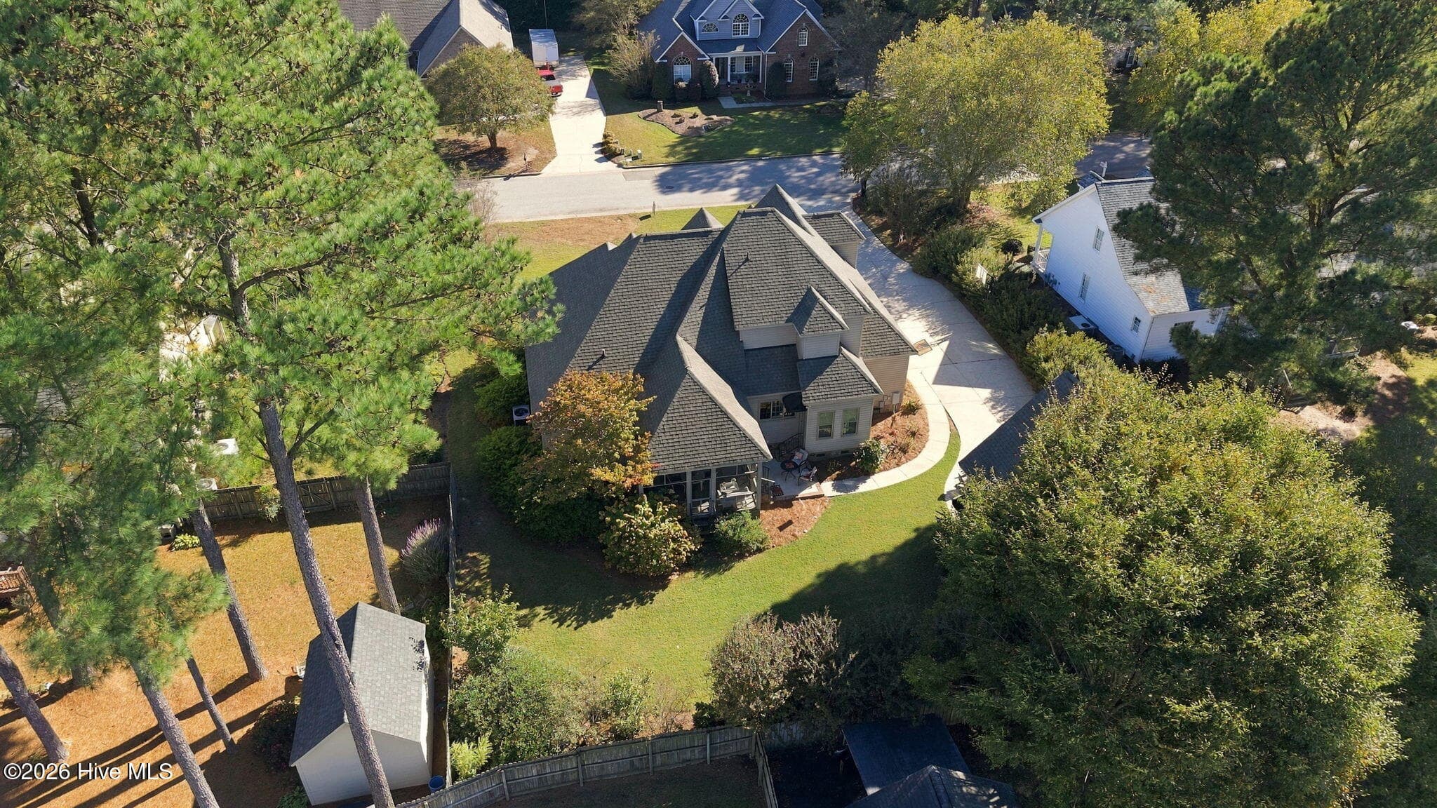 Single Family Residence at 3109 Edinburgh Drive NW, Wilson, NC 27896, photo 57 of 63