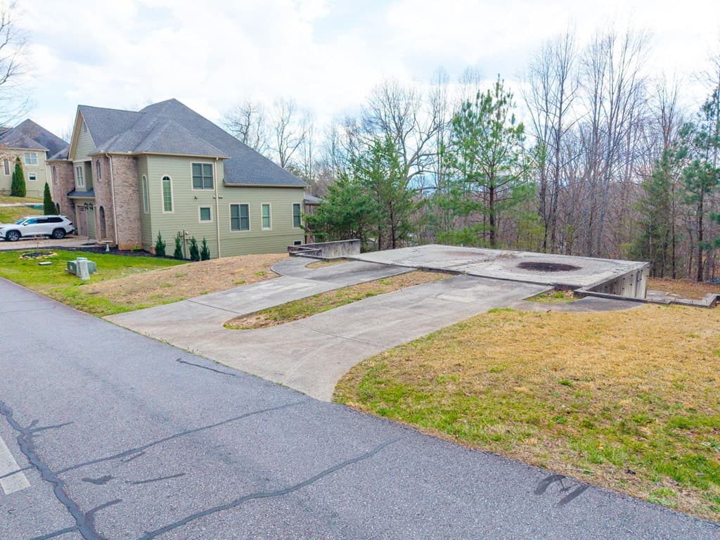 Tbd Licklog Ridge, Hayesville, NC 28904