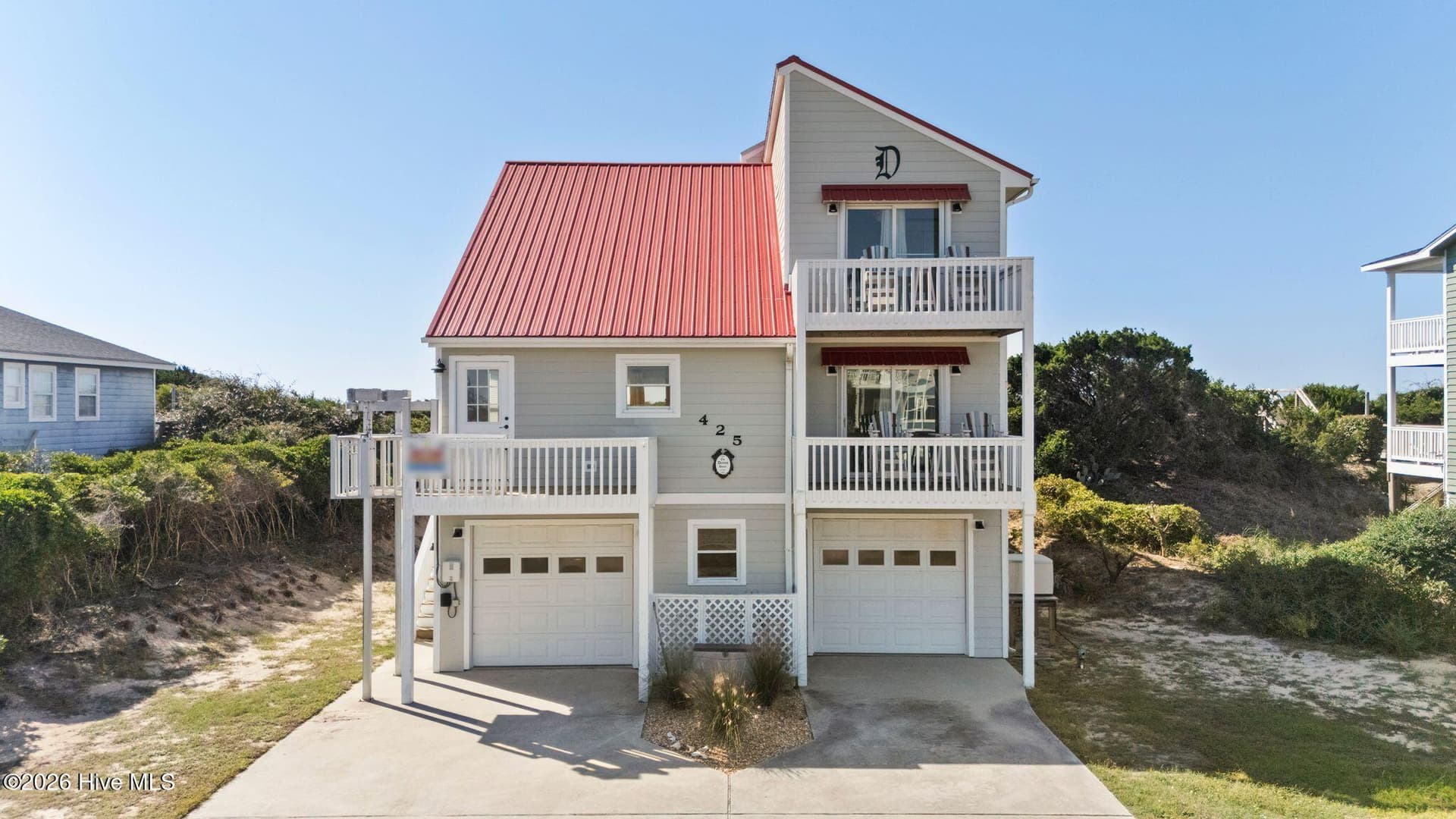 425 Caswell Beach Road, Caswell Beach, NC 28465