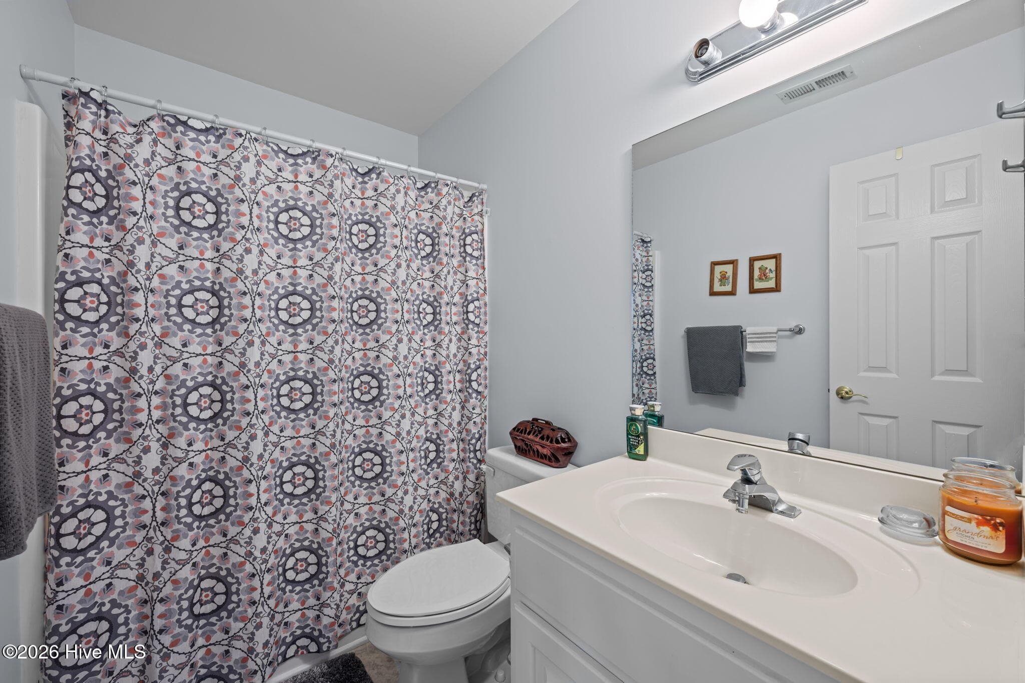 Bonus Bathroom - 230 Ticino Court, New Bern, NC 28562
