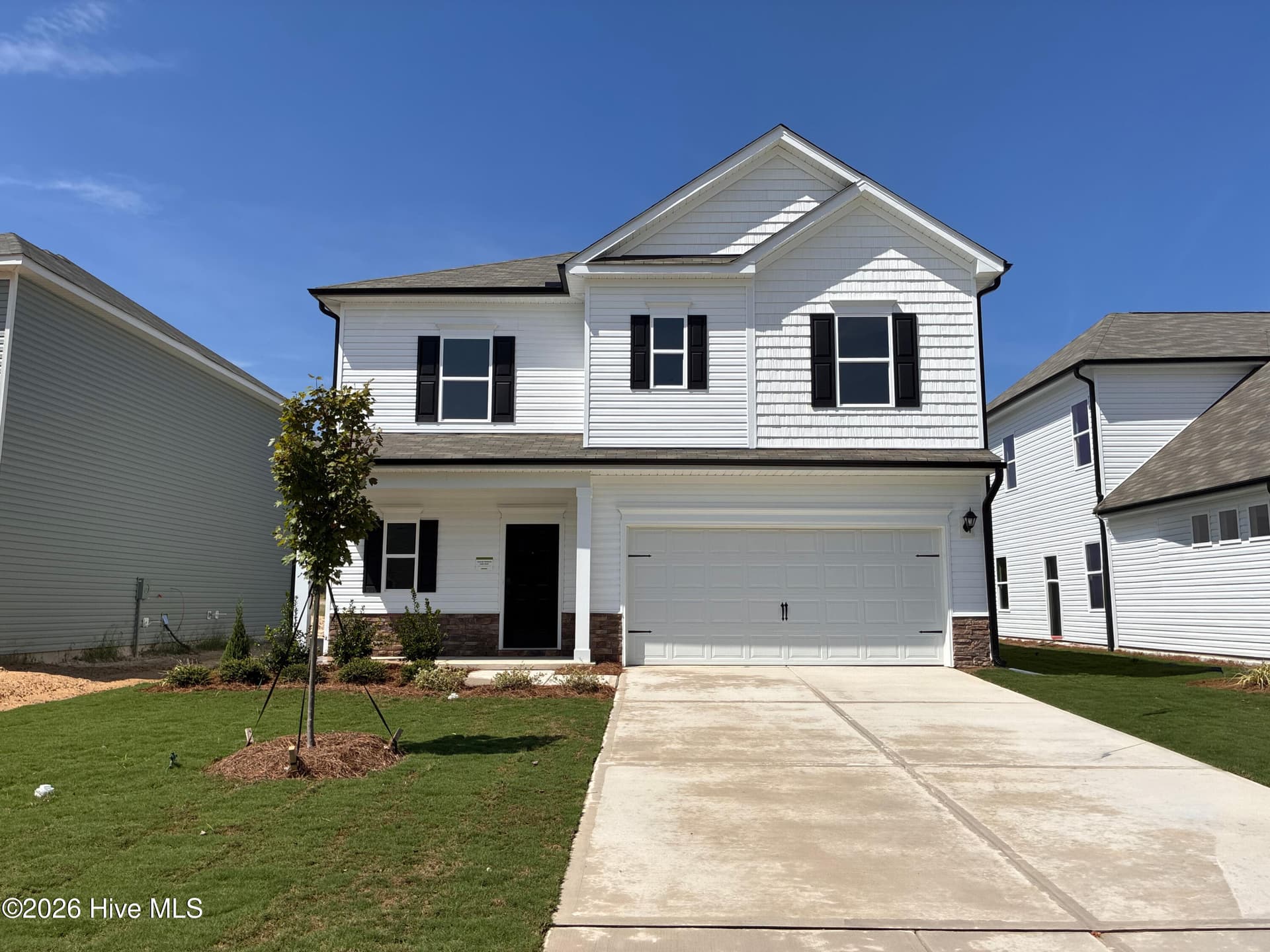 Move-in-Ready! - 418 Barter Drive, Vass, NC 28394