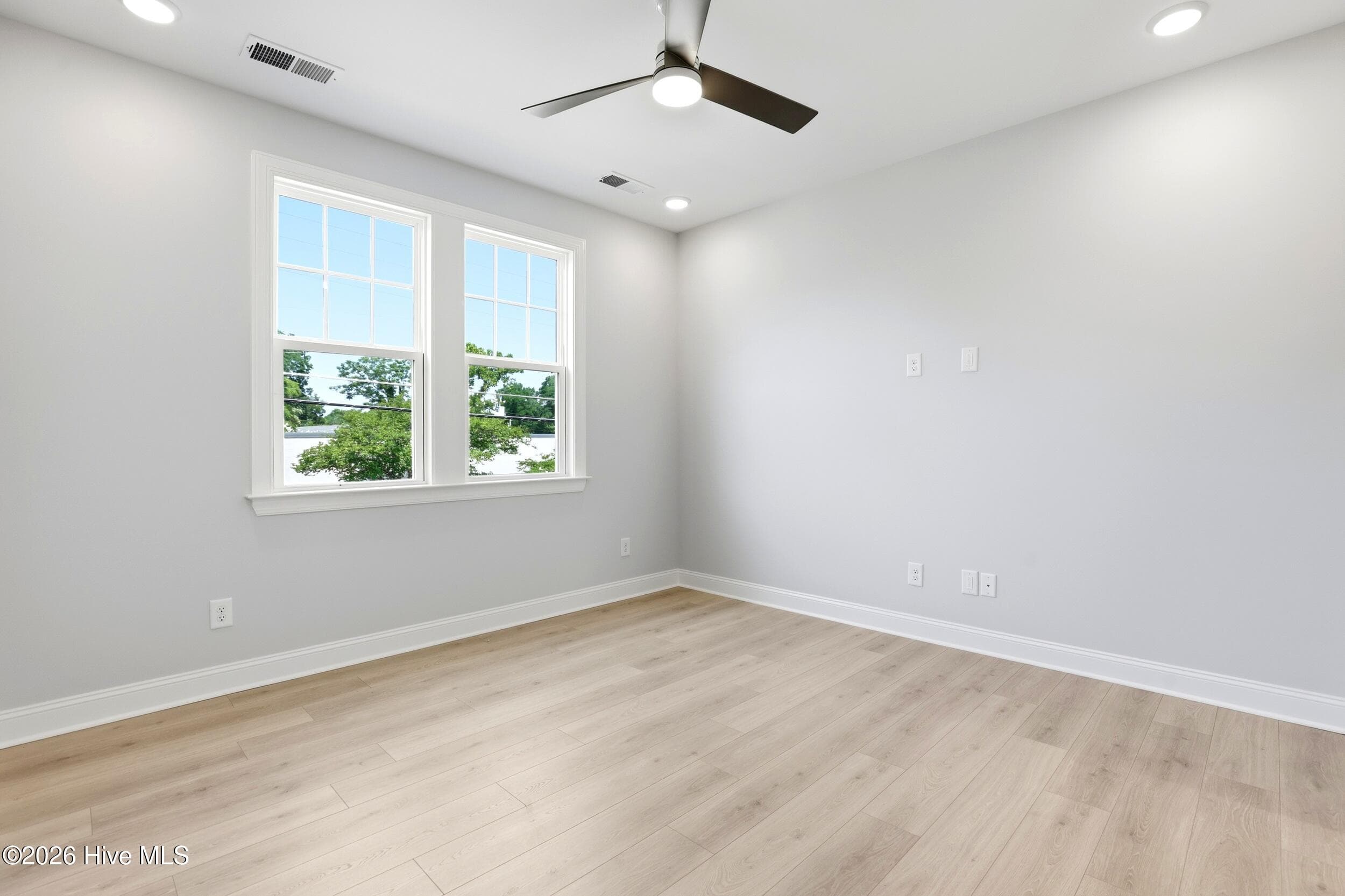 Photo is of a simliar townhome - 516 Mcrae Street 102, Wilmington, NC 28401