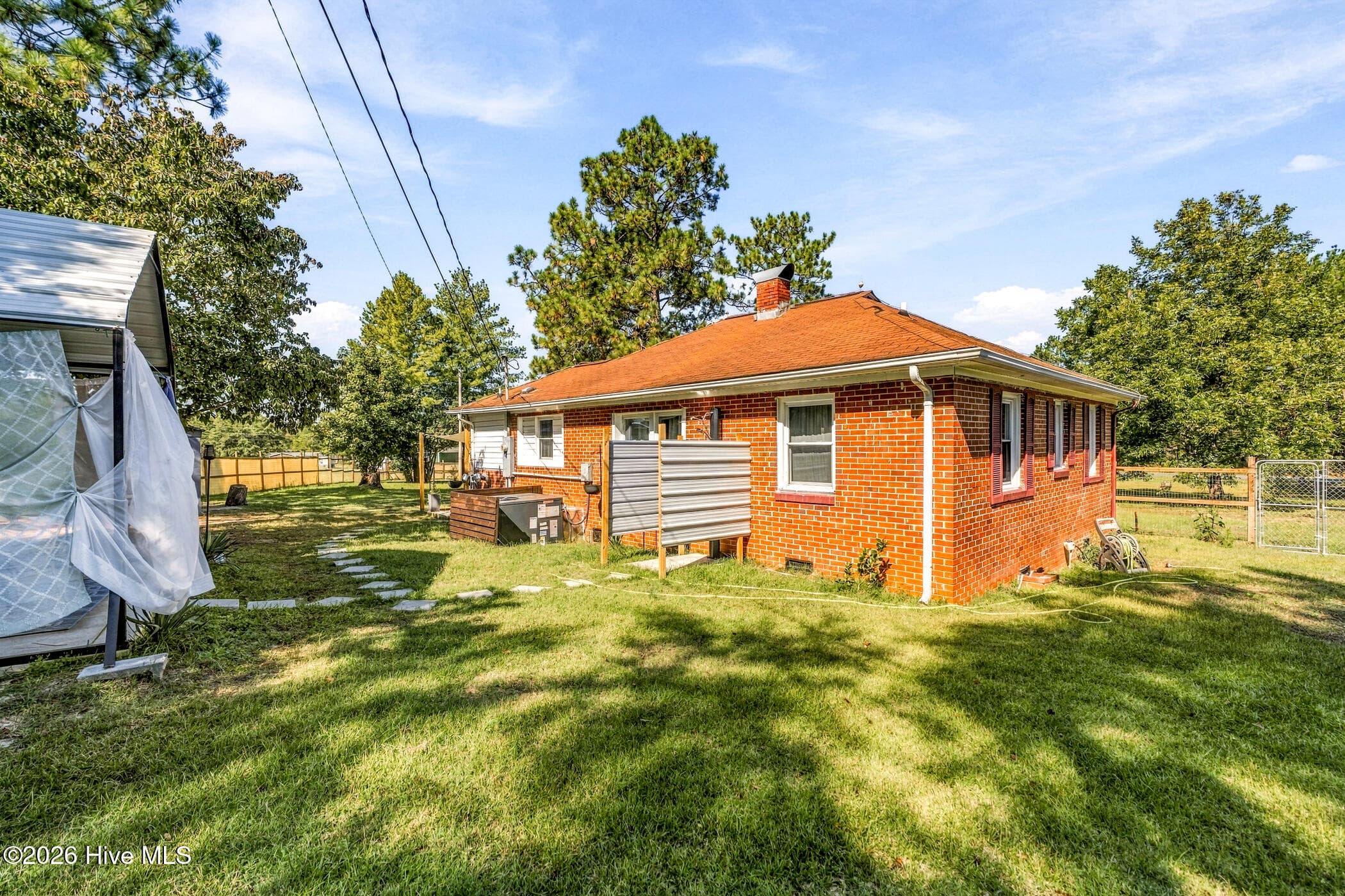 Single Family Residence at 552 Hamer Mill Road, Rockingham, NC 28379, photo 21 of 32