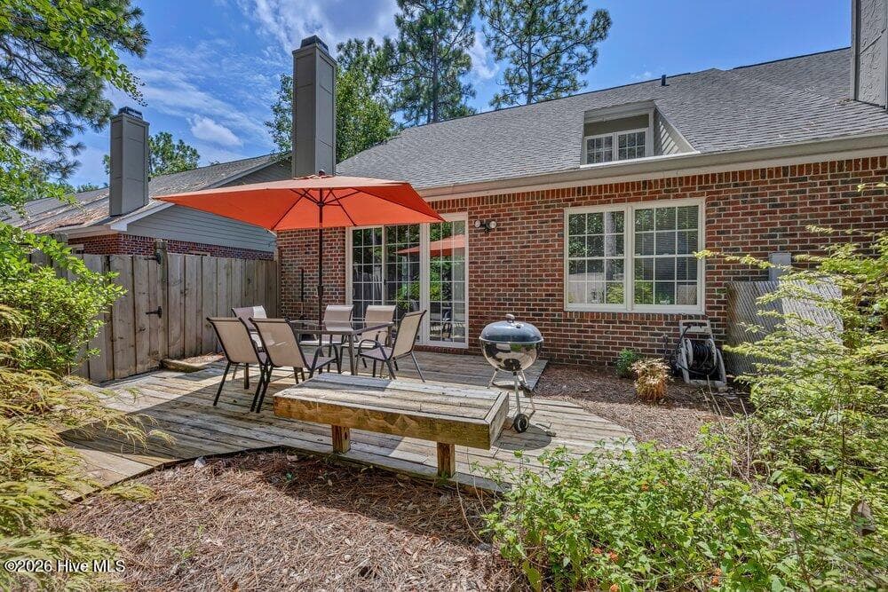 Townhouse at 233 Racine Drive Unit 63, Wilmington, NC 28403, photo 27 of 33