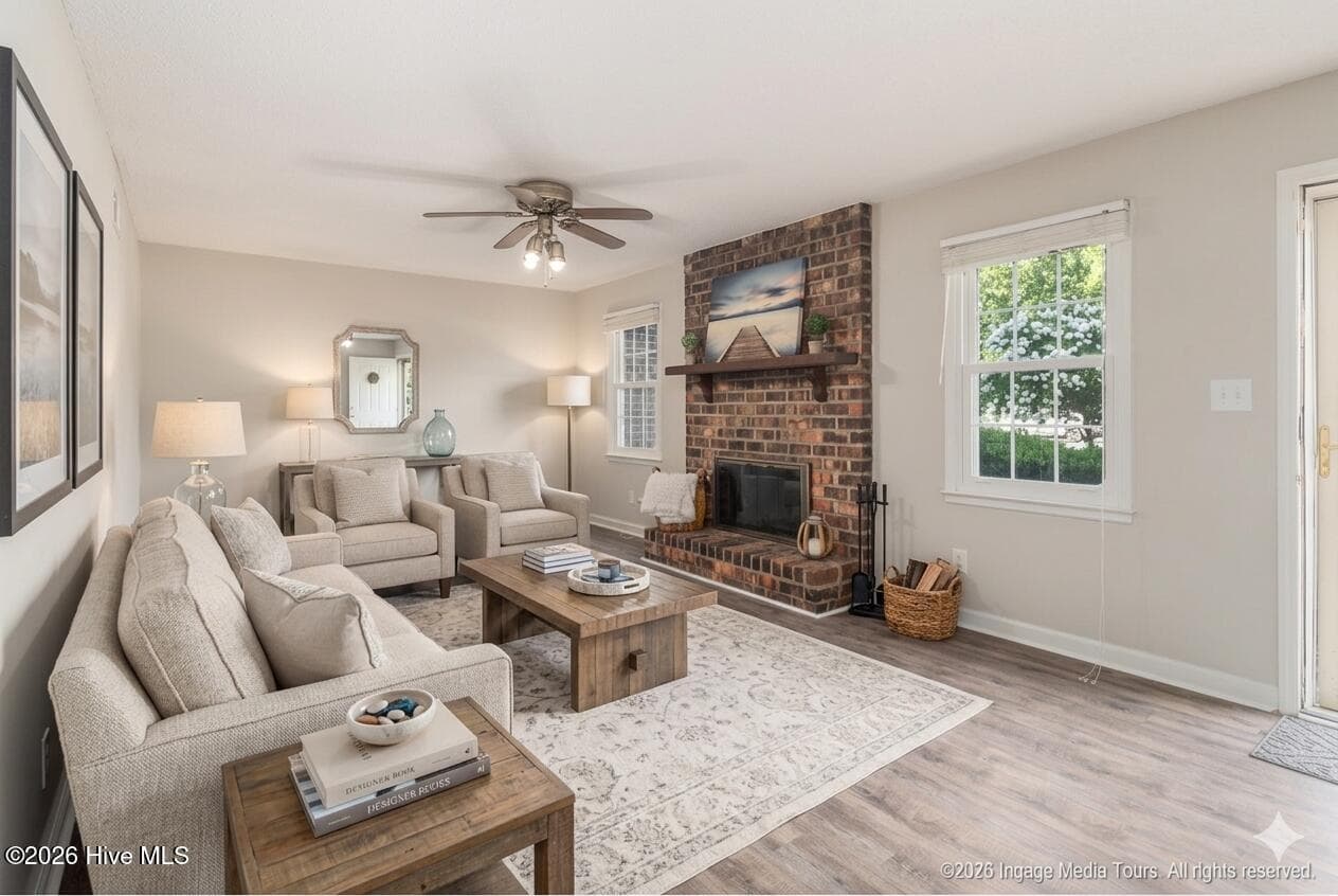 Townhouse at 32 Scott Street, Greenville, NC 27858, photo 5 of 45