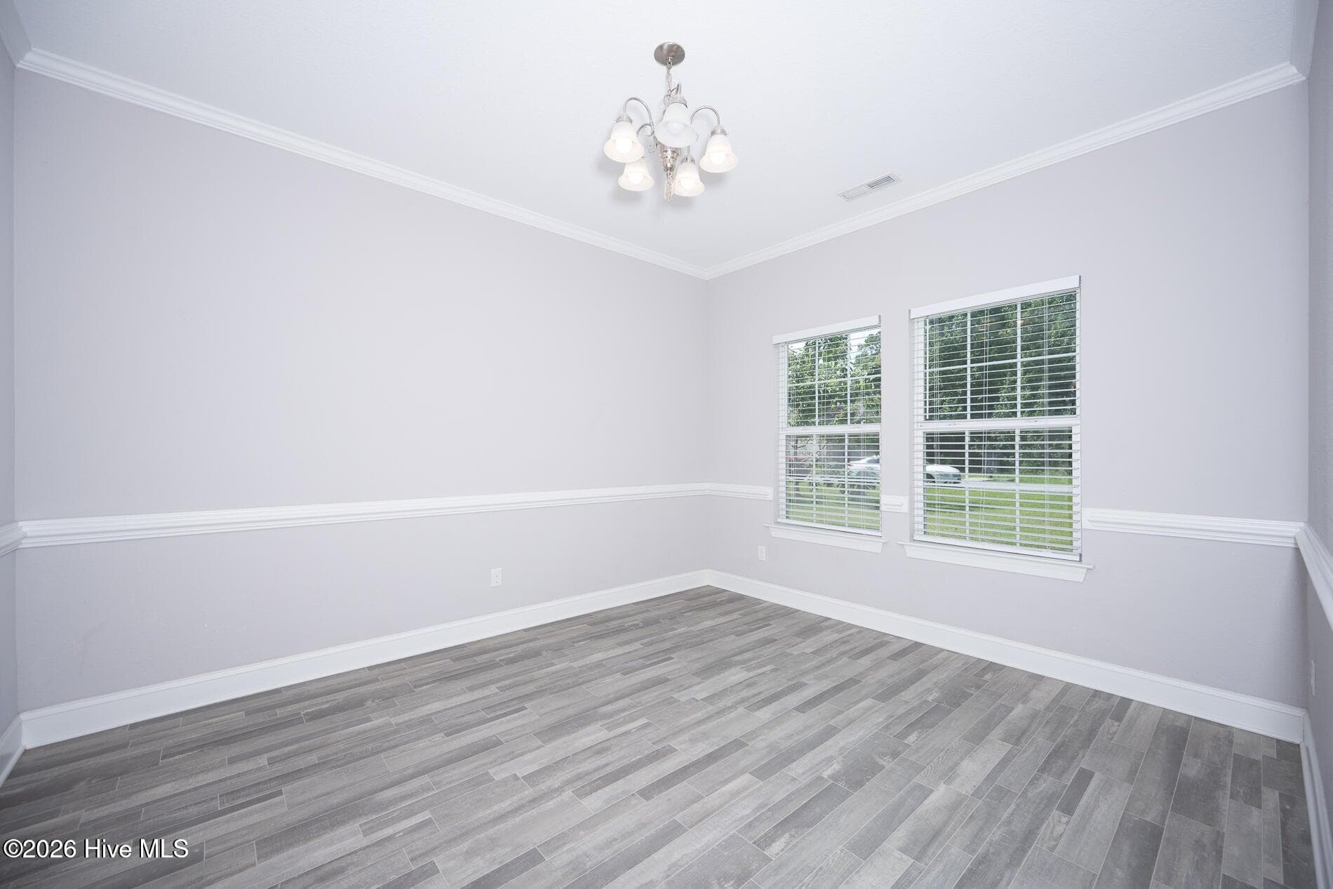 Formal dining - 103 Pisgah Drive, Moyock, NC 27958