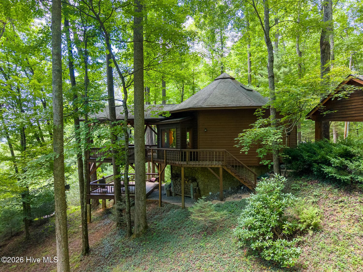 Single Family Residence at 204 Mountain Laurel Drive, Bryson City, NC 28713, Bryson City, photo 51 of 73