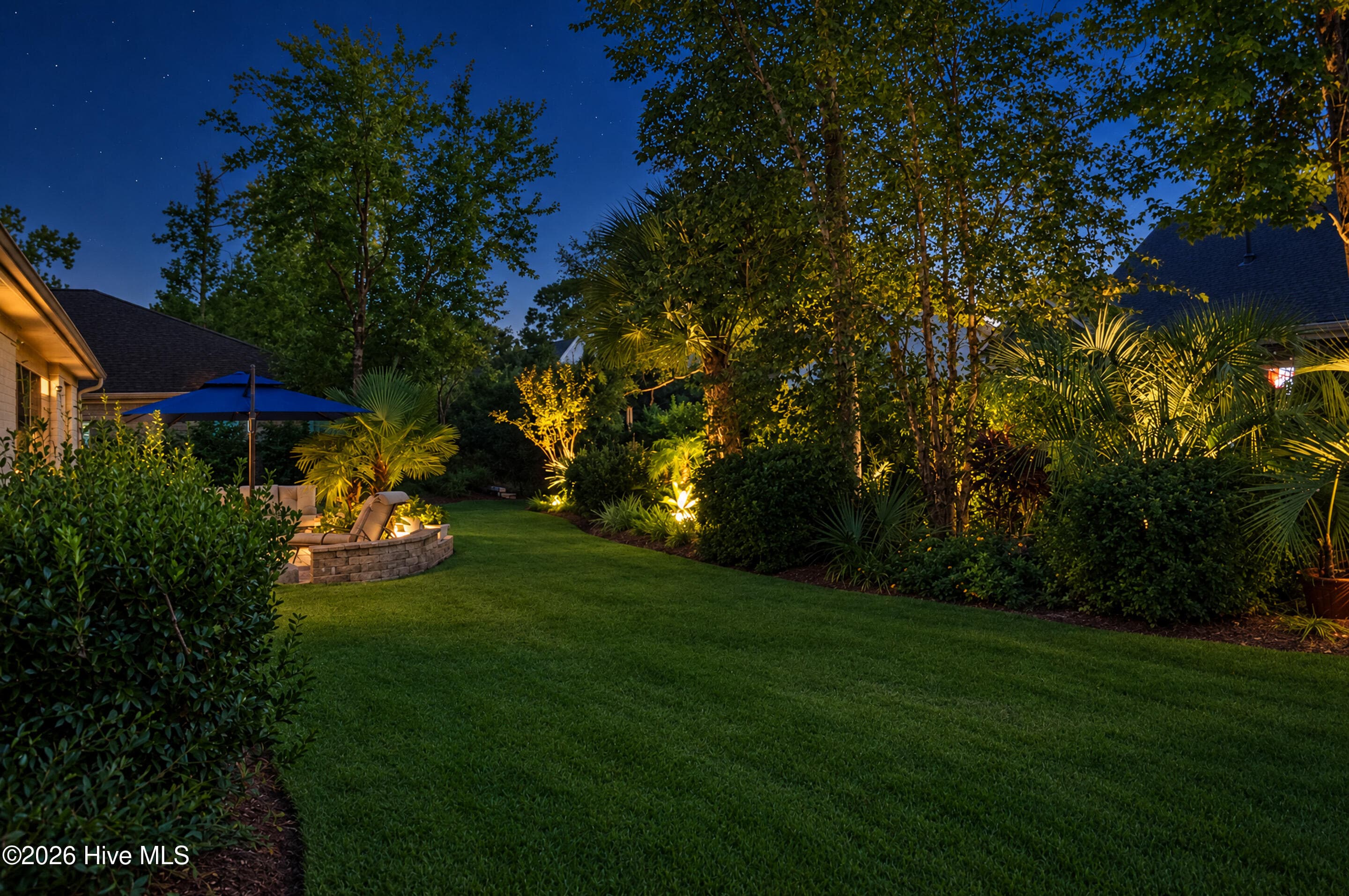 Single Family Residence at 3621 Rosewood Landing Drive, Castle Hayne, NC 28429, photo 55 of 57