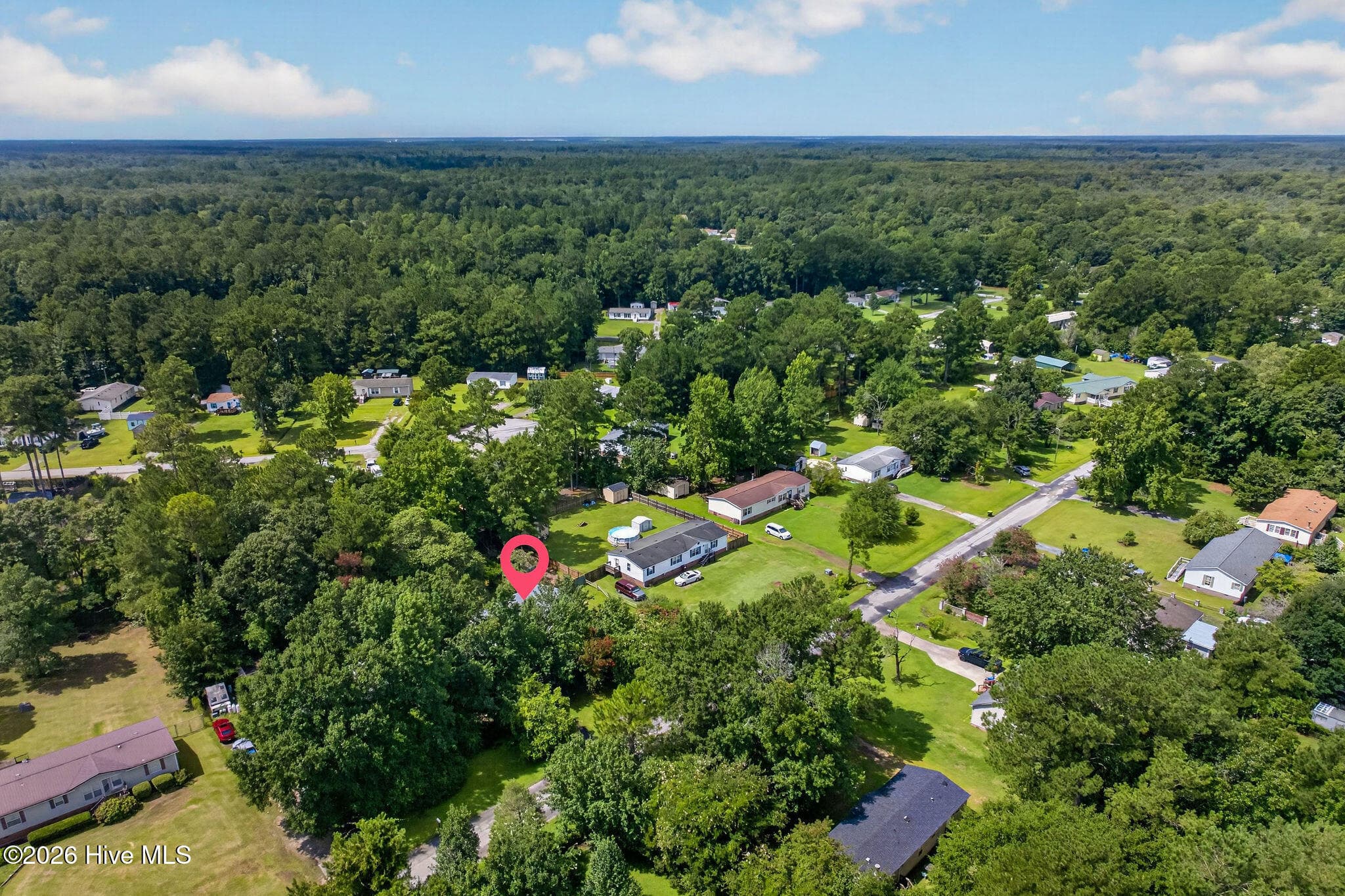 Manufactured Home at 145 Bellhammon Forest Drive, Rocky Point, NC 28457, photo 38 of 43
