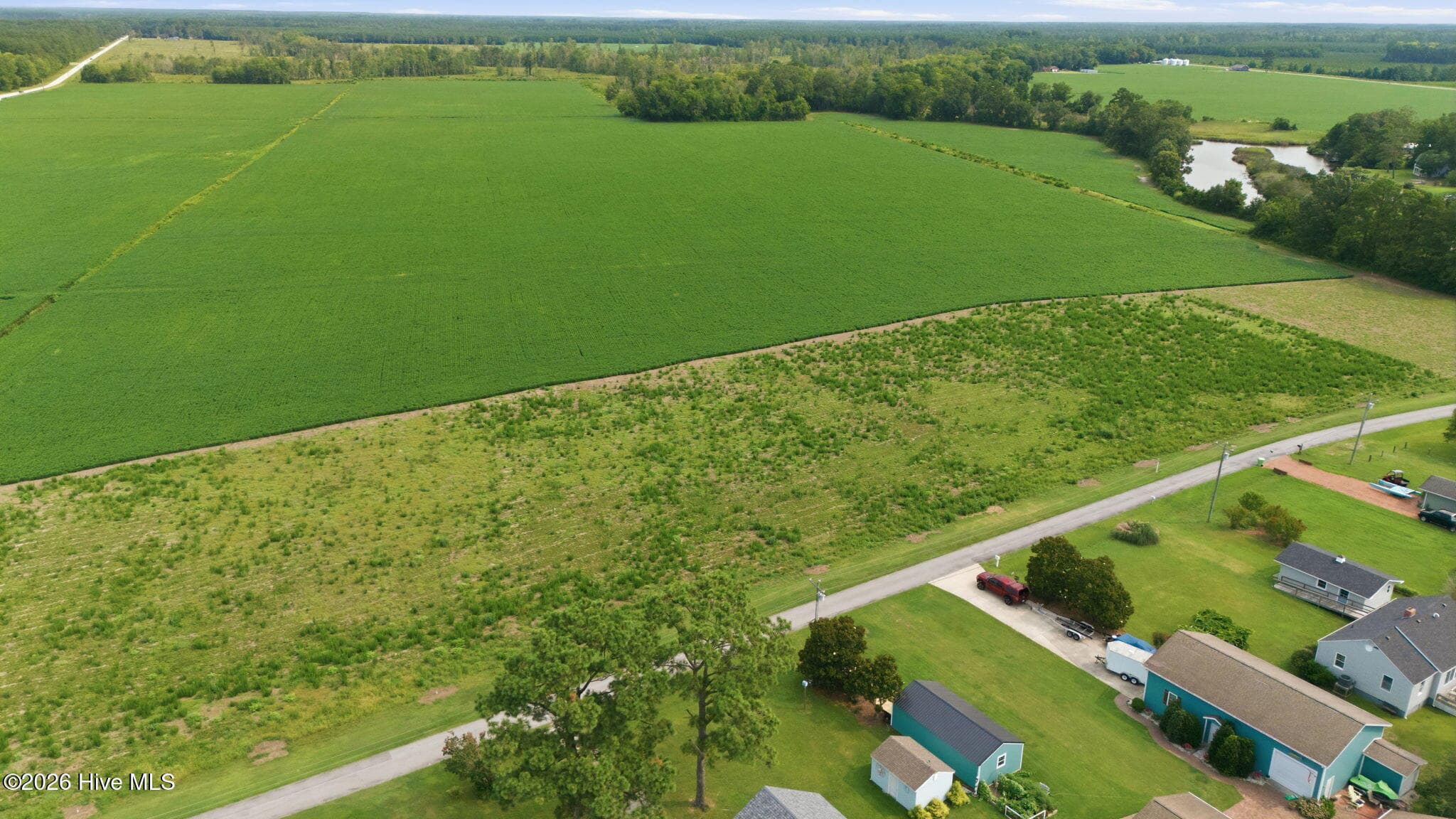 Residential Lot at 215 (Lot 4) China Grove Road, Arapahoe, NC 28510, photo 4 of 16