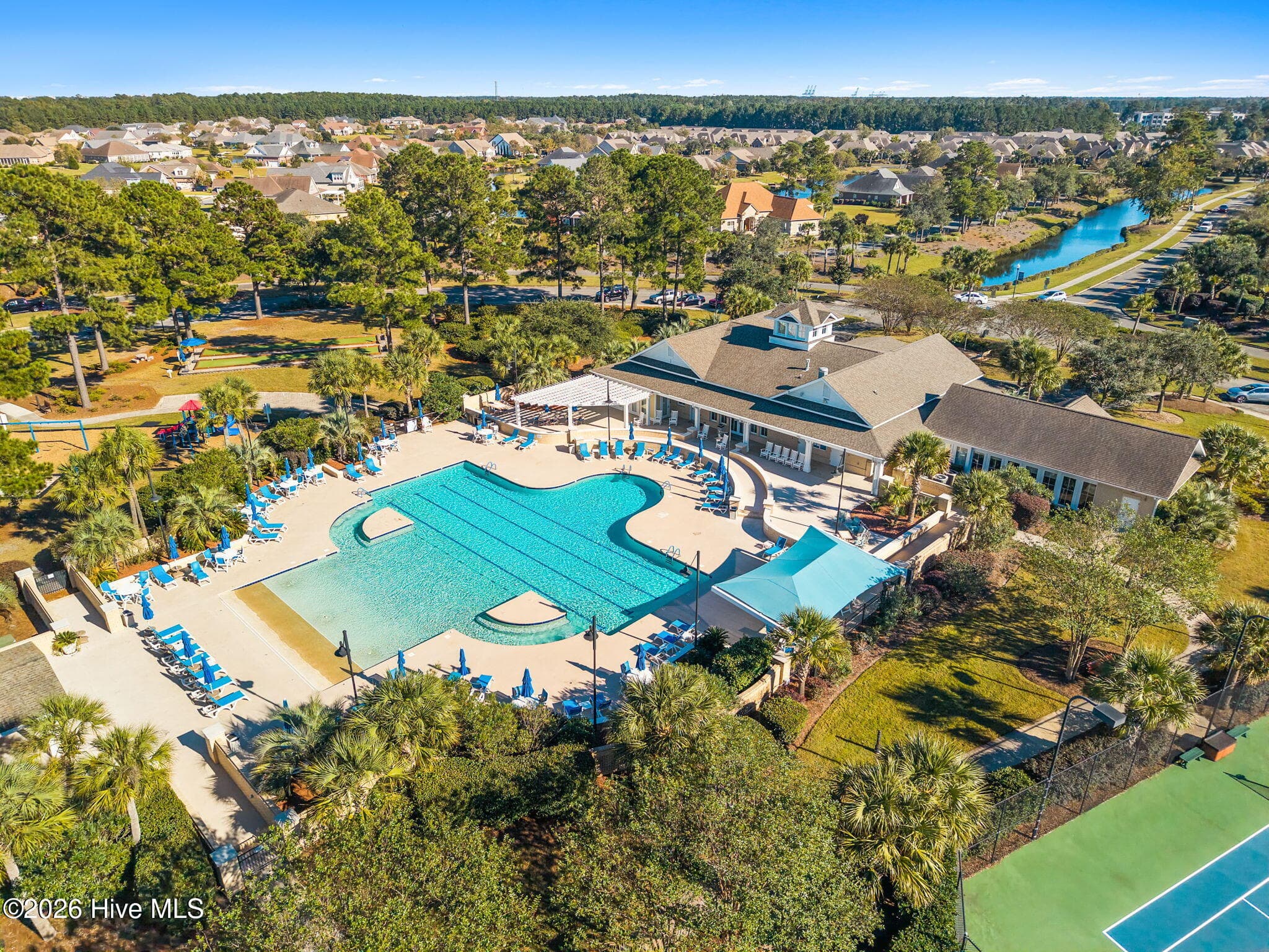 Waterford of the Carolinas - 1052 Stonebridge Lane, Leland, NC 28451
