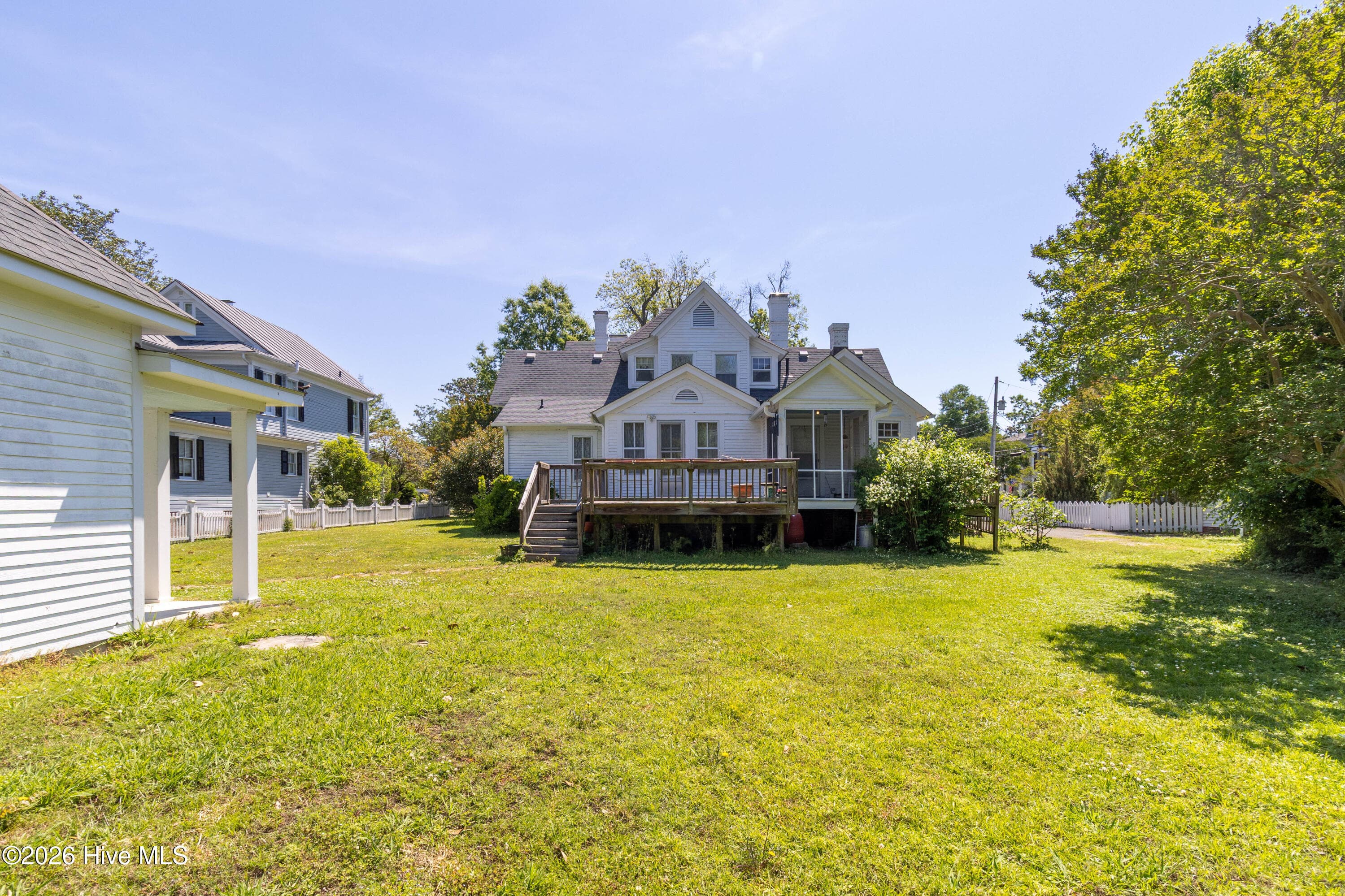 Single Family Residence at 105 N Granville Street, Edenton, NC 27932, photo 49 of 54