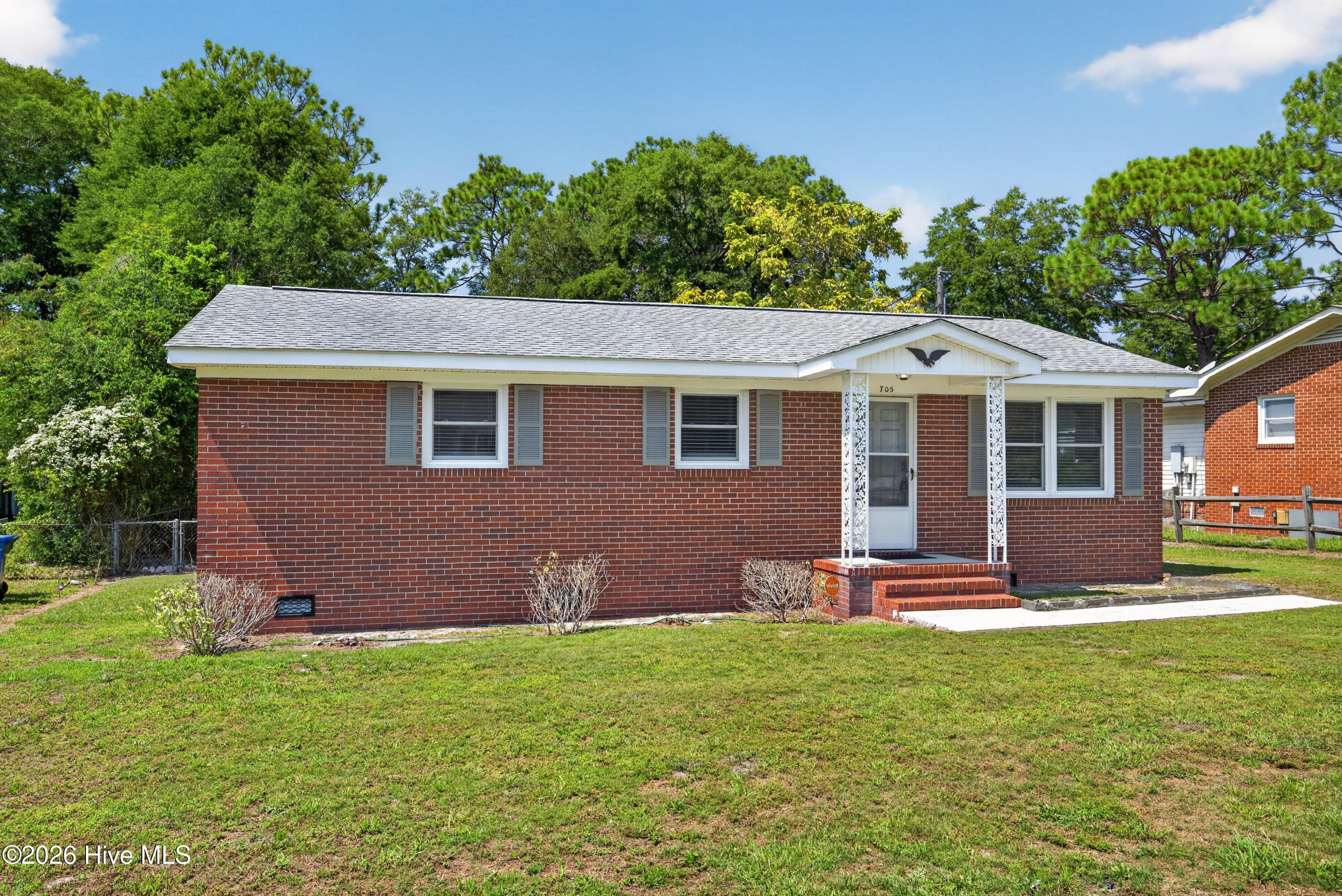 Single Family Residence at 705 Holbrooke Avenue, Wilmington, NC 28412, photo 4 of 36