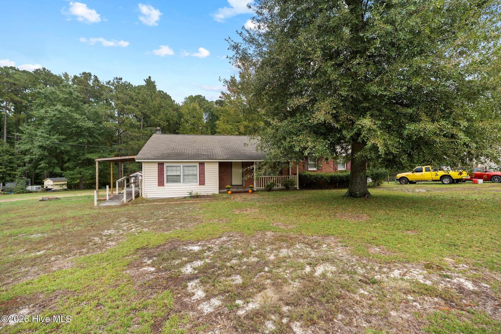 Single Family Residence at 1821 Baker Street, Rockingham, NC 28379, photo 2 of 19